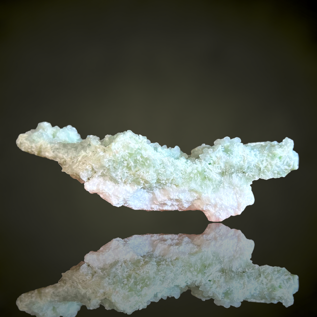 Tarbuttite, Hemimorphite, Hydrozincite - Namibia
