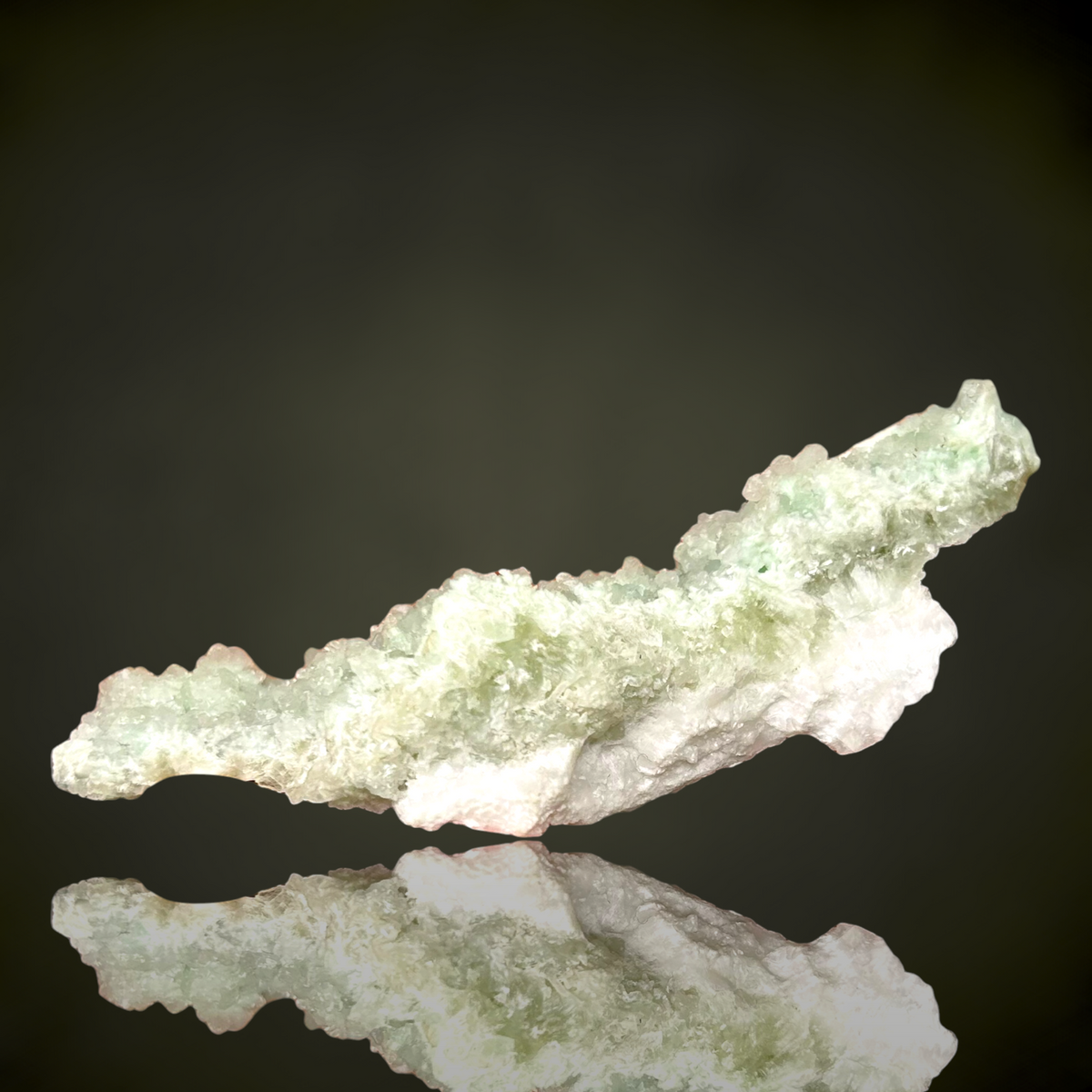 Tarbuttite, Hemimorphite, Hydrozincite - Namibia
