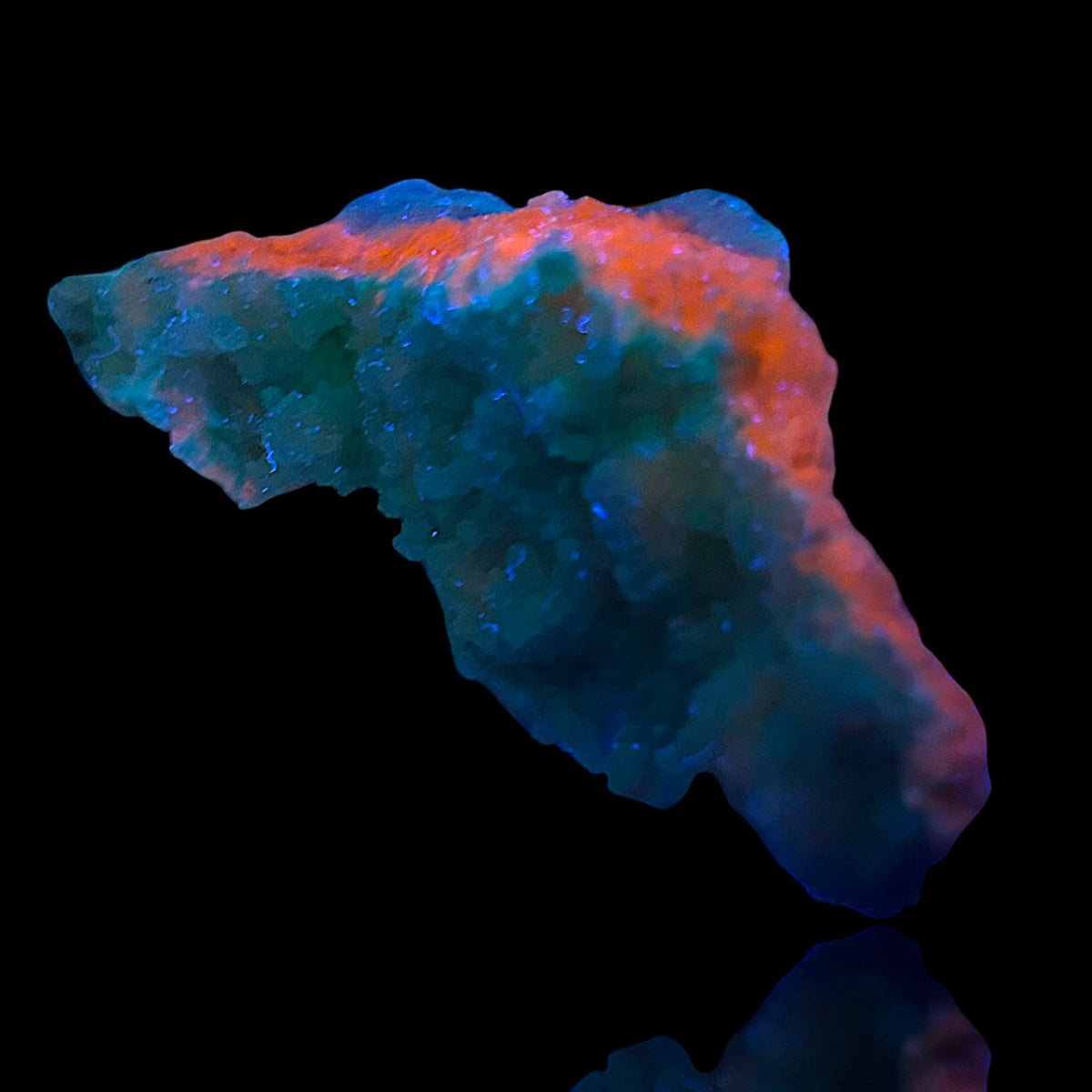 Tarbuttite, Hemimorphite, Hydrozincite - Namibia