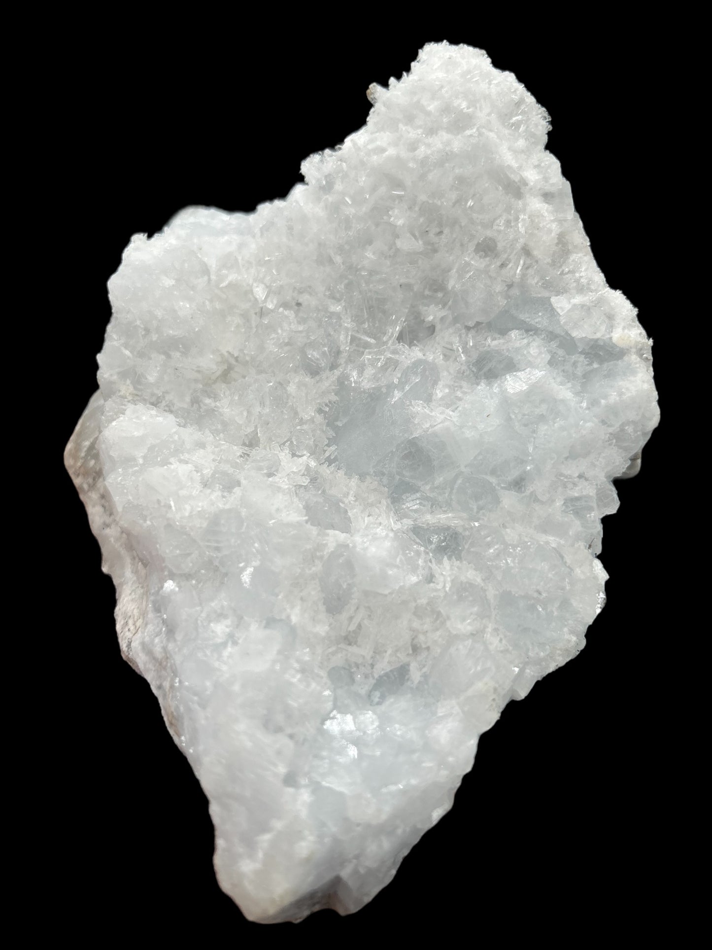 Hydroboracit auf Anhydrit/Hydroboracite on Anhydrite - Thuringia