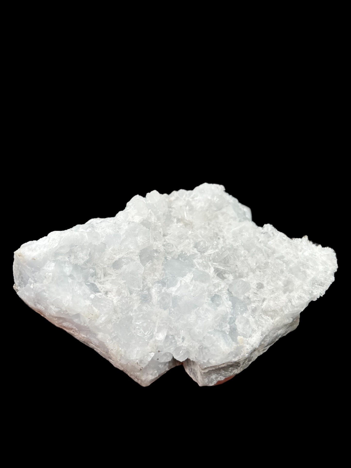 Hydroboracit auf Anhydrit/Hydroboracite on Anhydrite - Thuringia