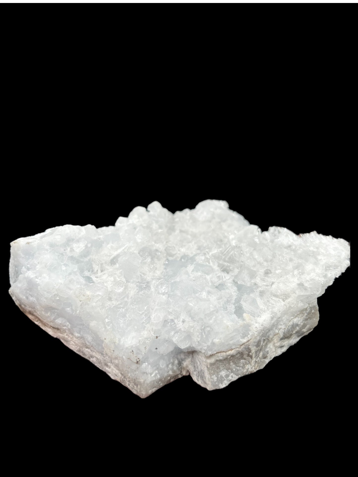 Hydroboracit auf Anhydrit/Hydroboracite on Anhydrite - Thuringia