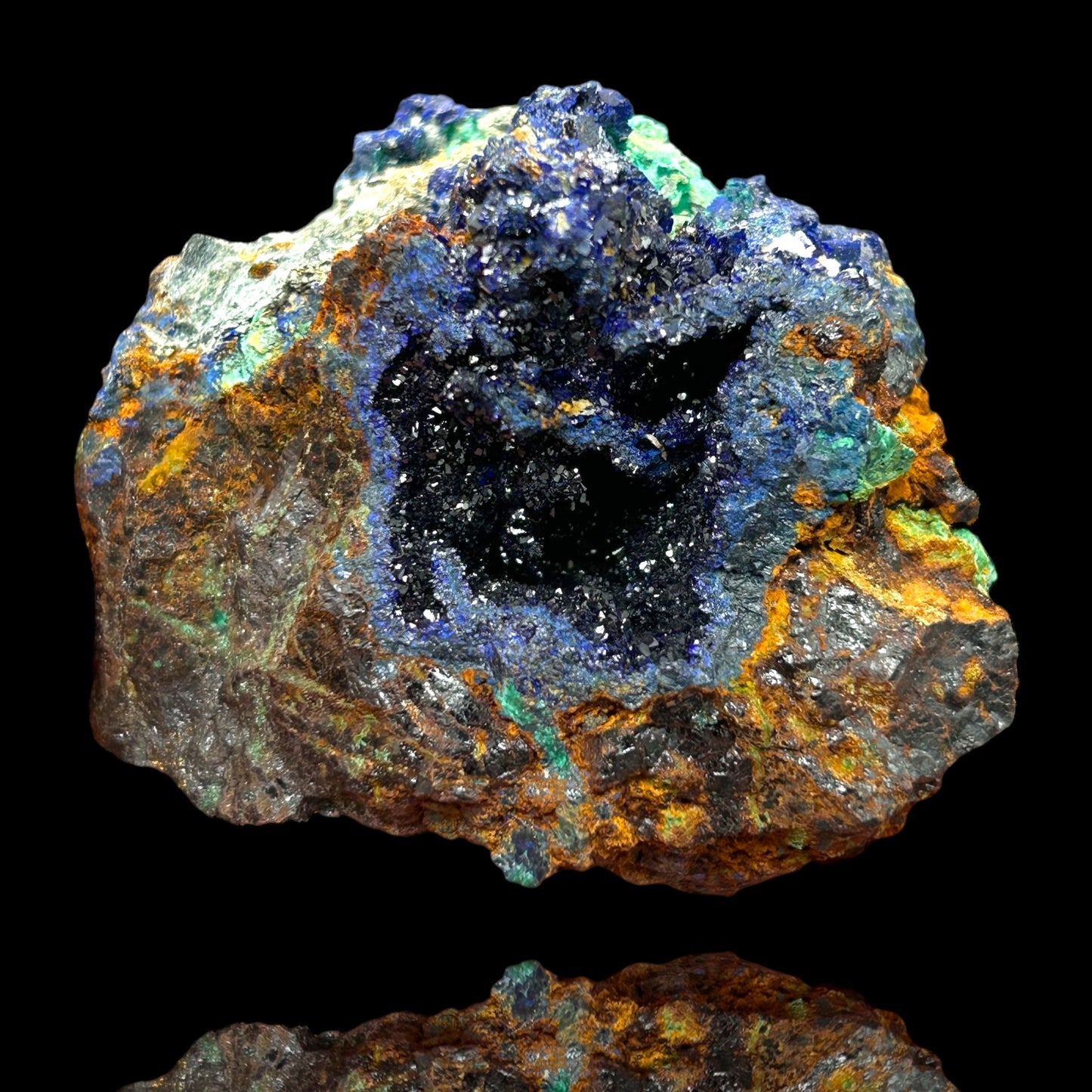 Azurite/Azurit - Chelyabinsk