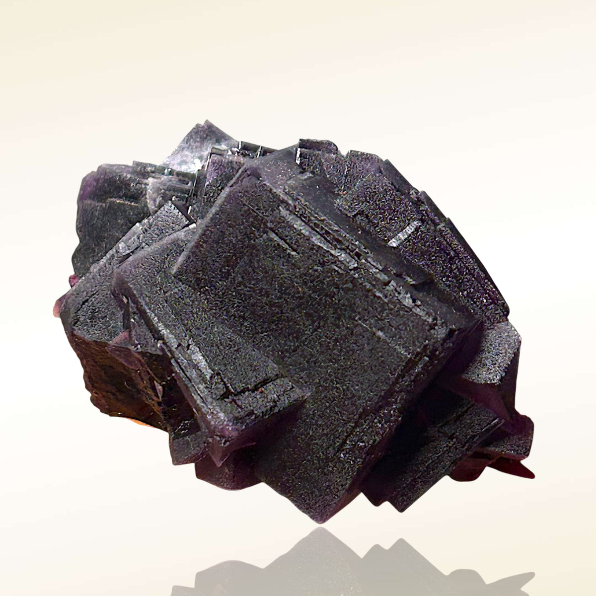 Alpine Fluorite - Weisseck, Lungau, Austria