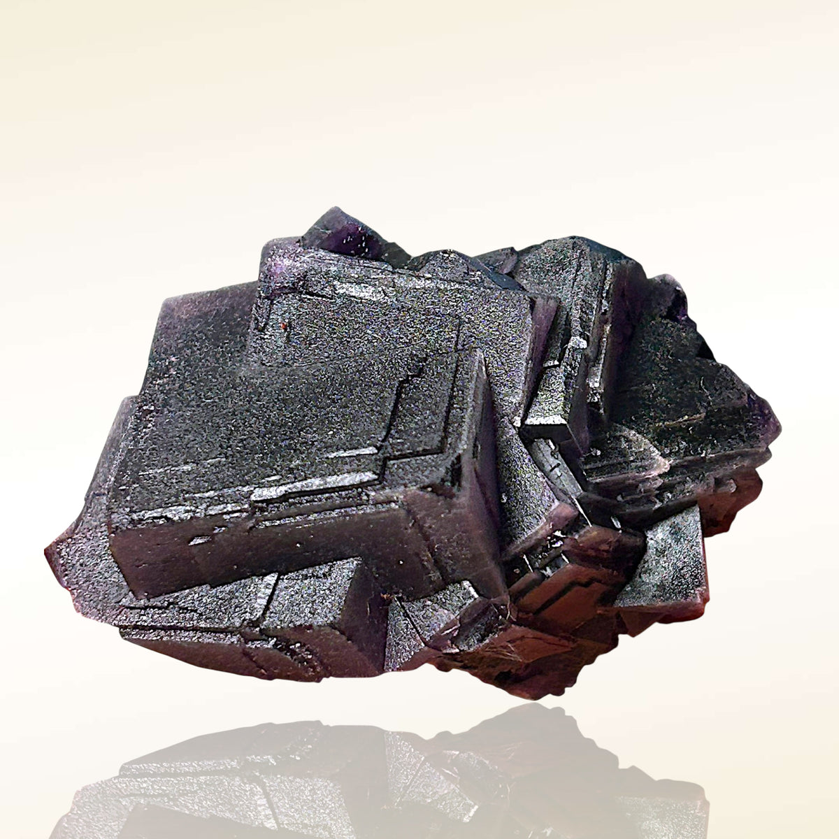 Alpine Fluorite - Weisseck, Lungau, Austria