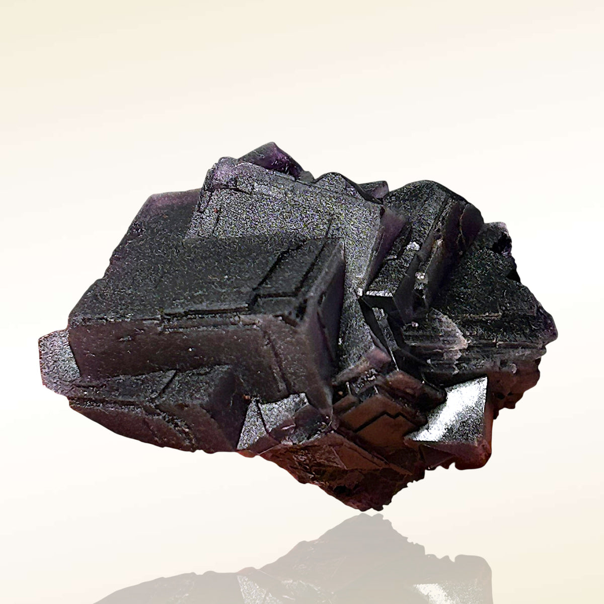 Alpine Fluorite - Weisseck, Lungau, Austria