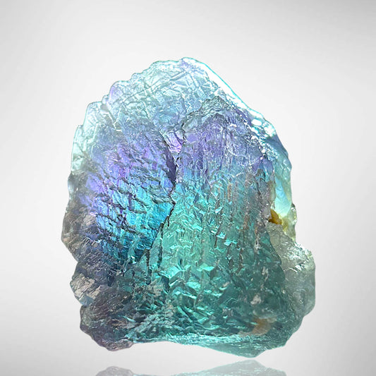 Alpine Fluorite - Weisseck, Lungau, Austria
