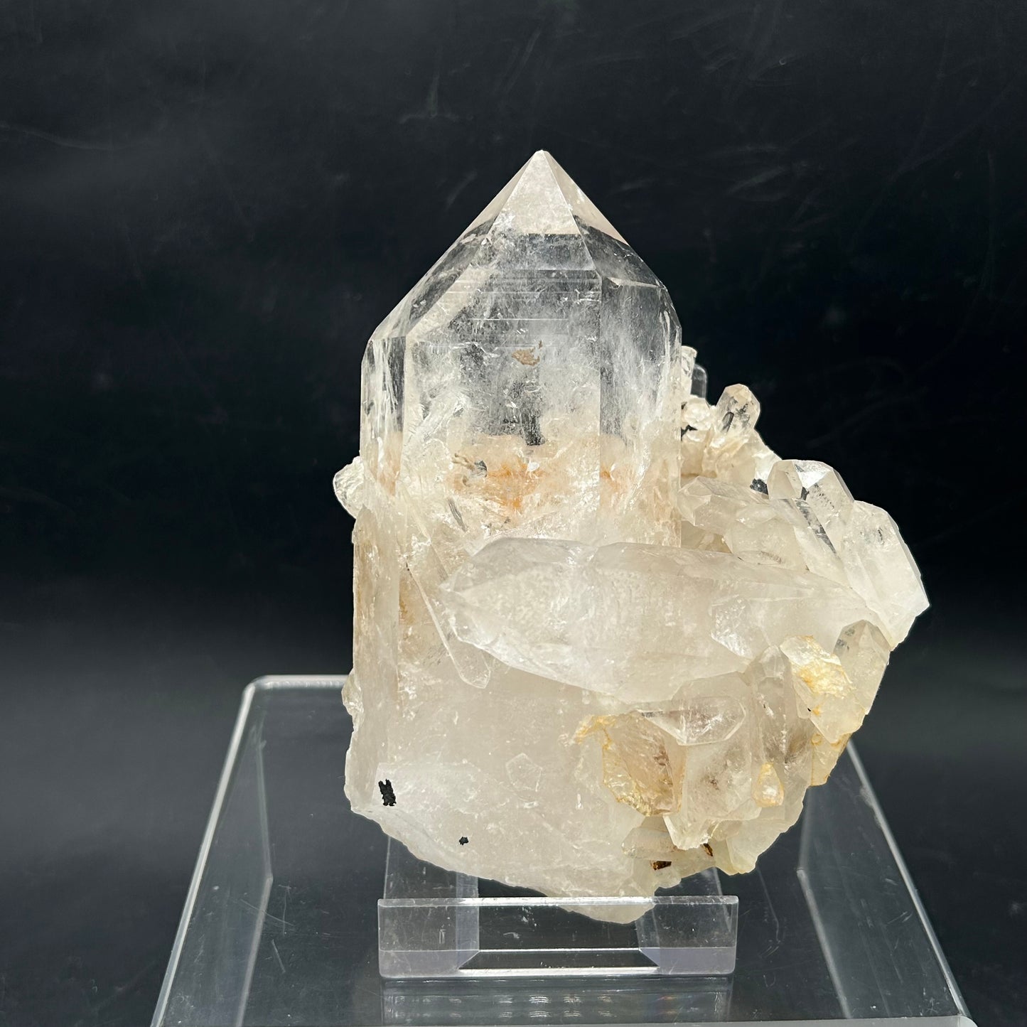 Rock Crystal - Nepal