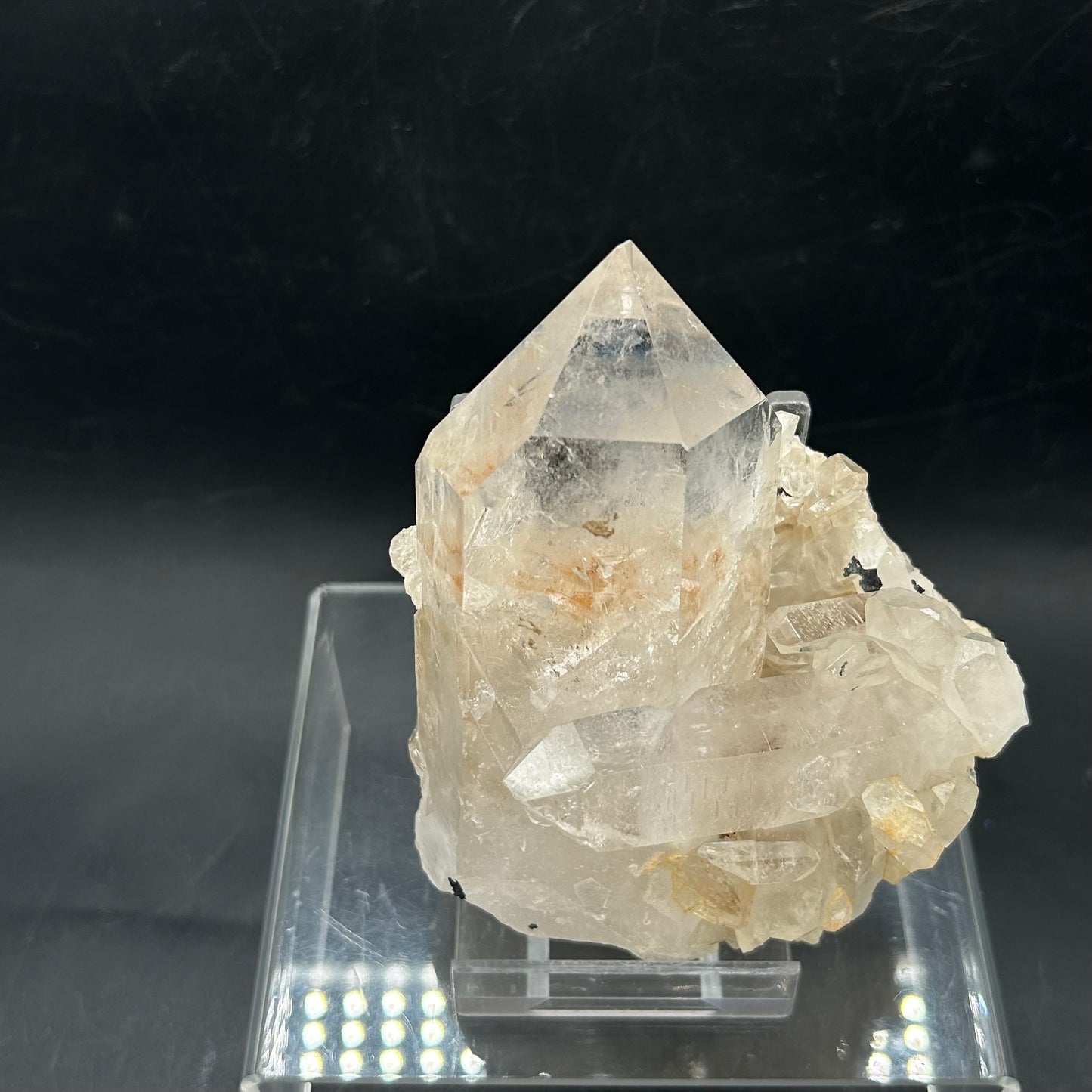 Rock Crystal - Nepal