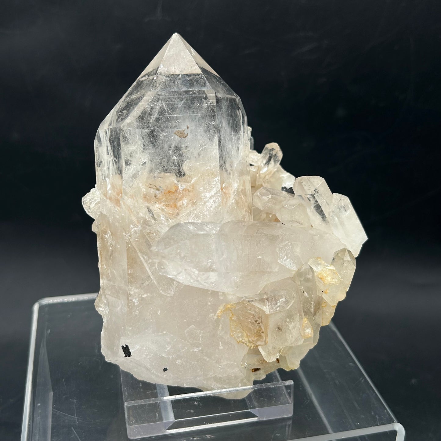 Rock Crystal - Nepal