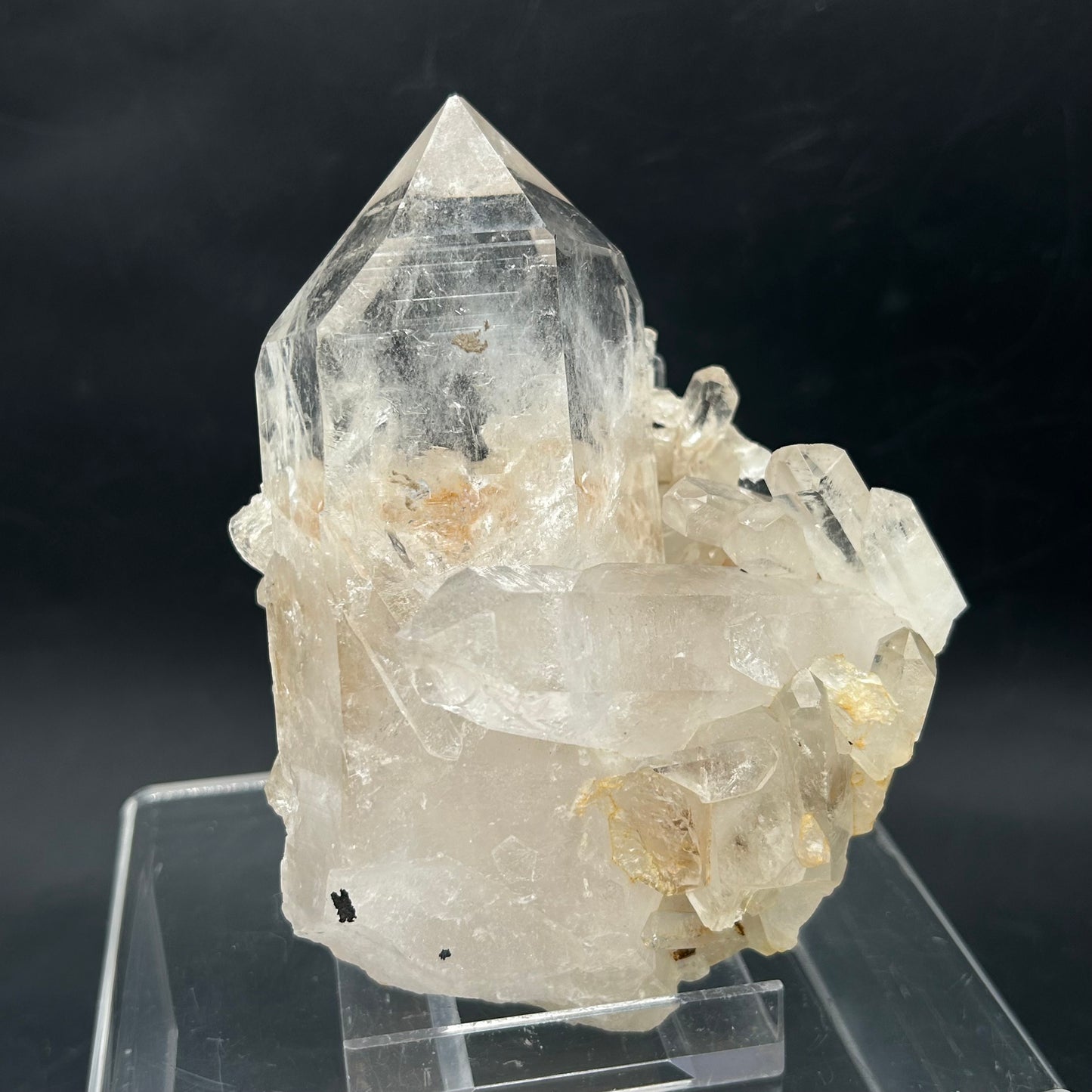 Rock Crystal - Nepal