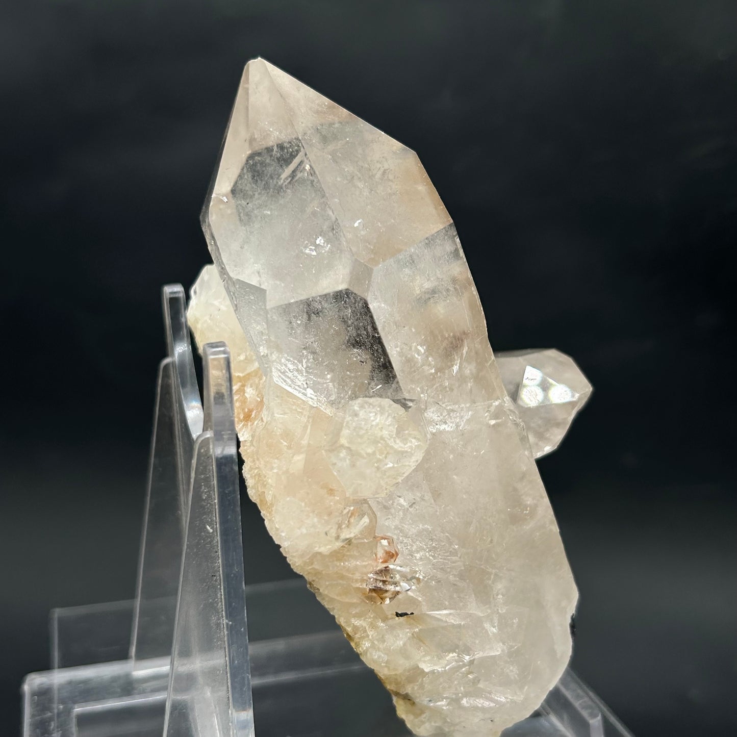 Rock Crystal - Nepal