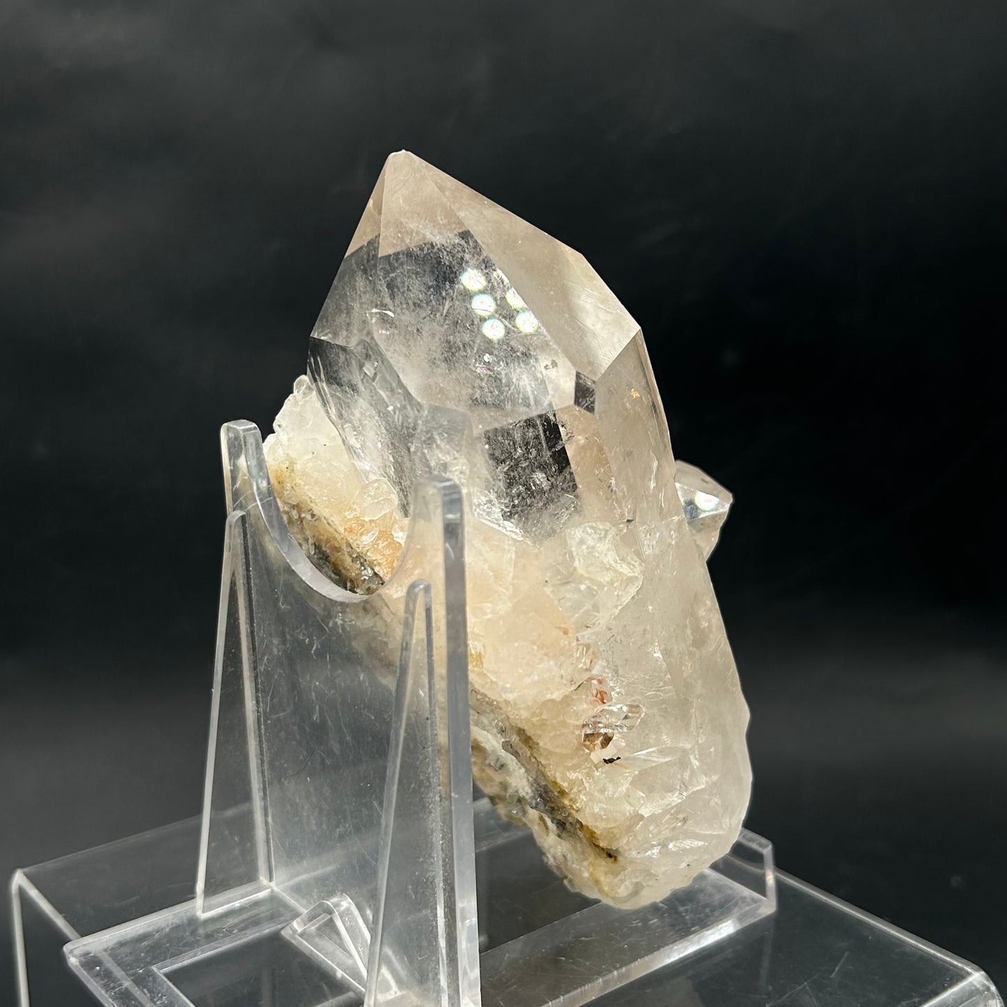 Rock Crystal - Nepal