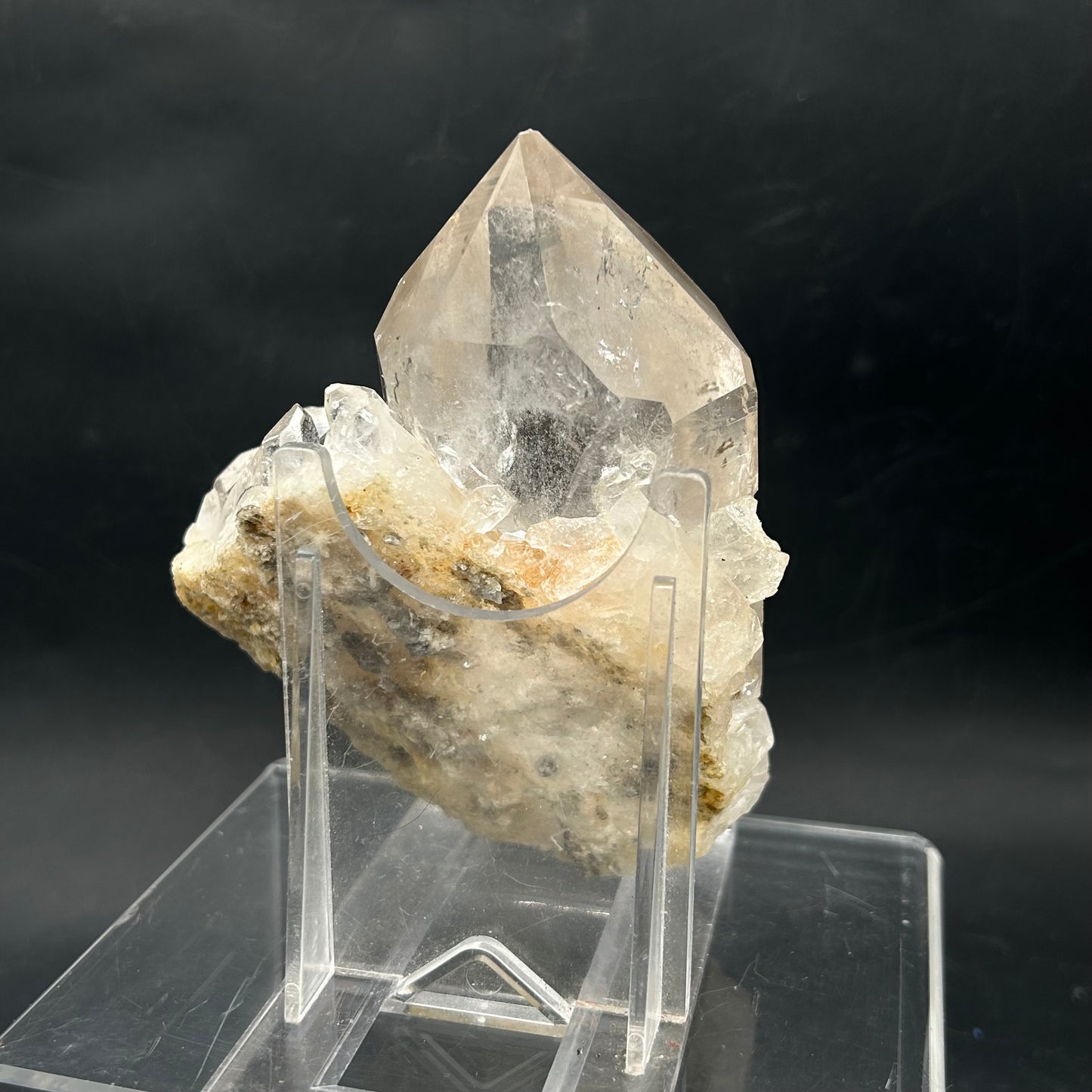 Rock Crystal - Nepal