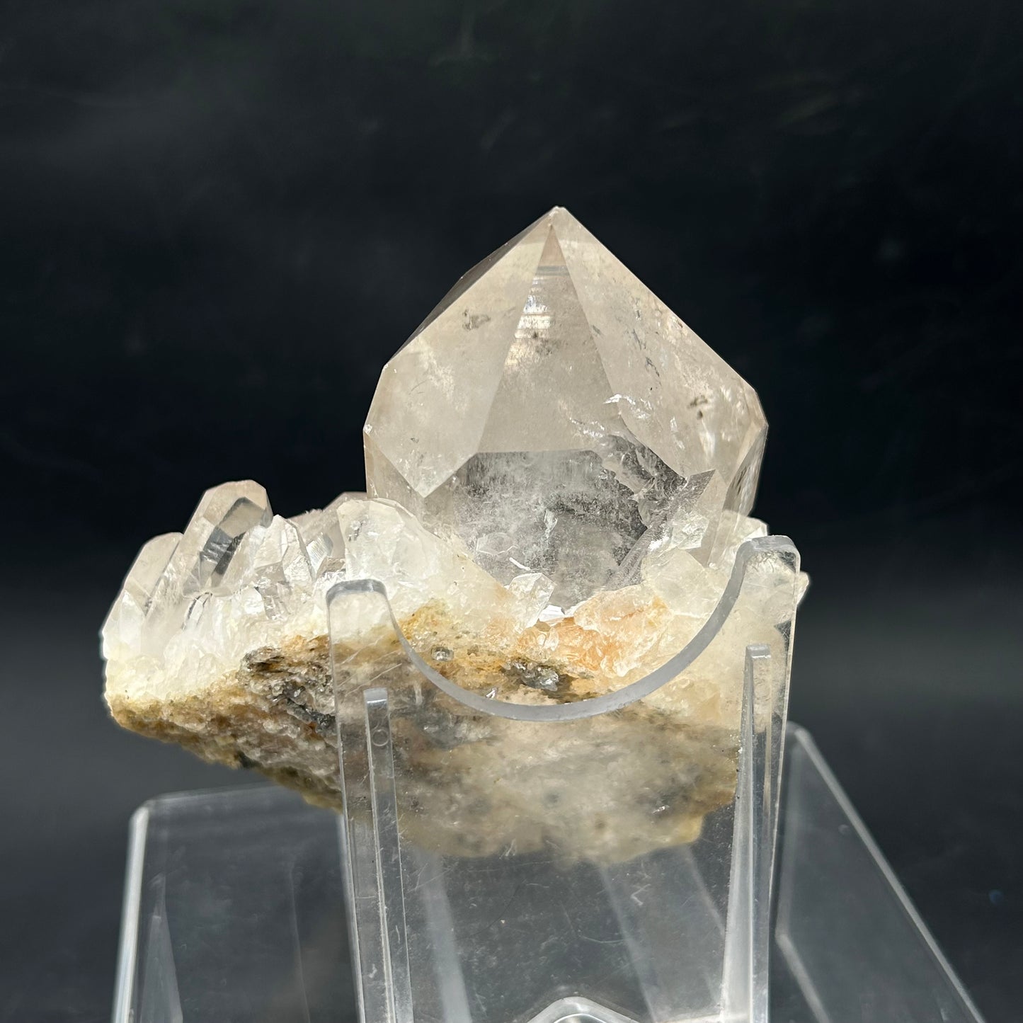 Rock Crystal - Nepal