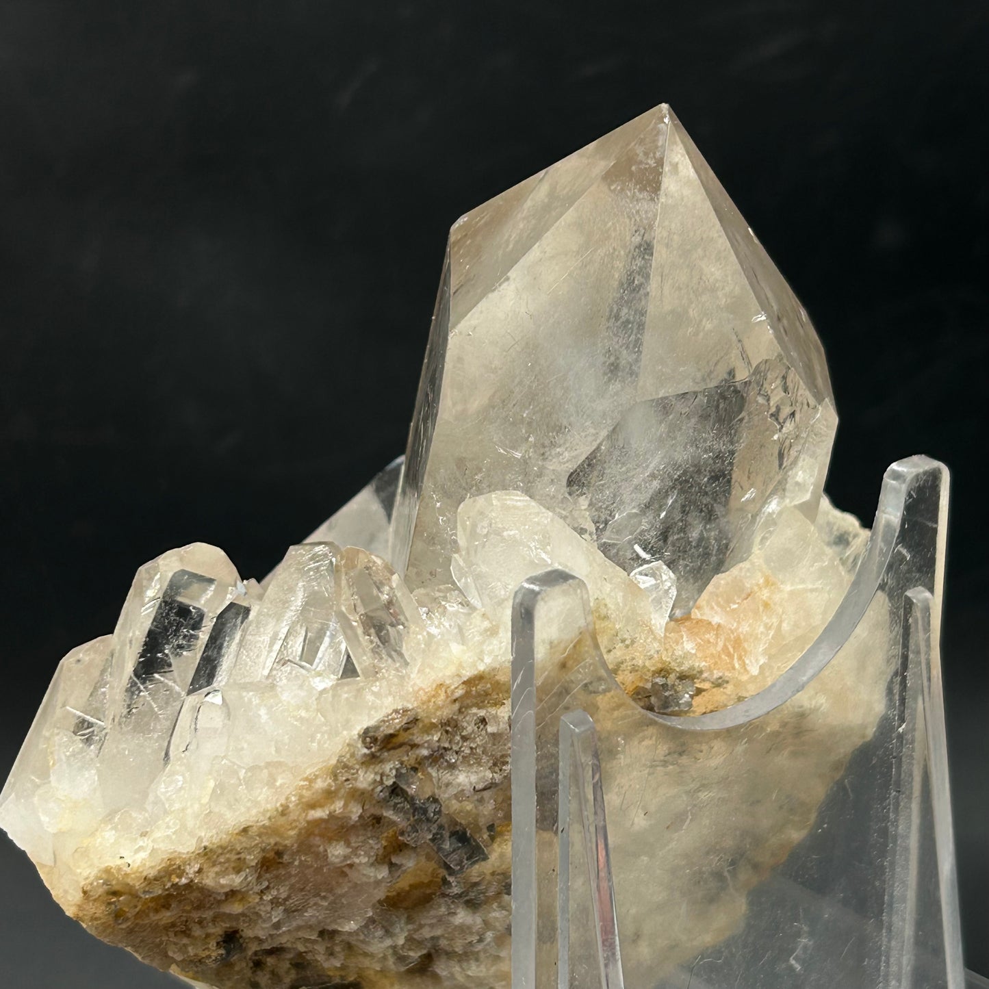 Rock Crystal - Nepal