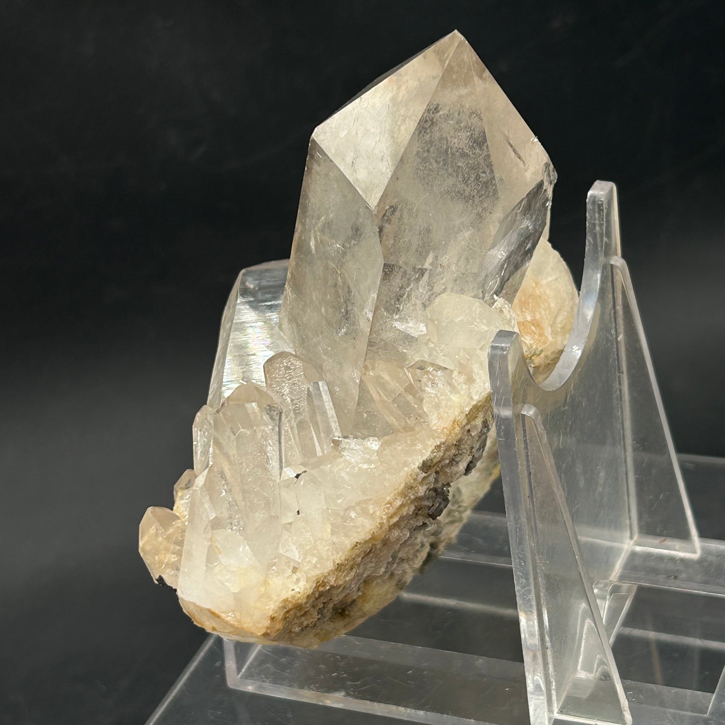 Rock Crystal - Nepal