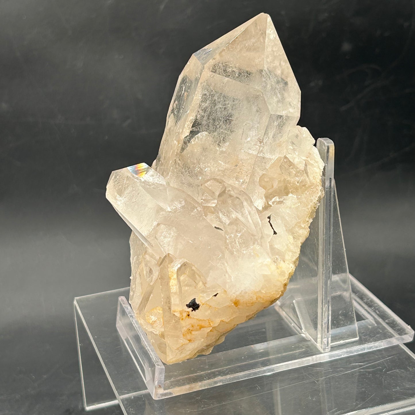 Rock Crystal - Nepal