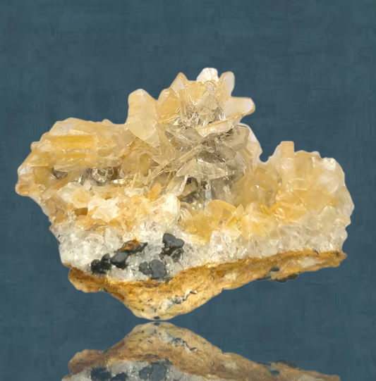 Baryte - Cerro Warihuyn, Peru