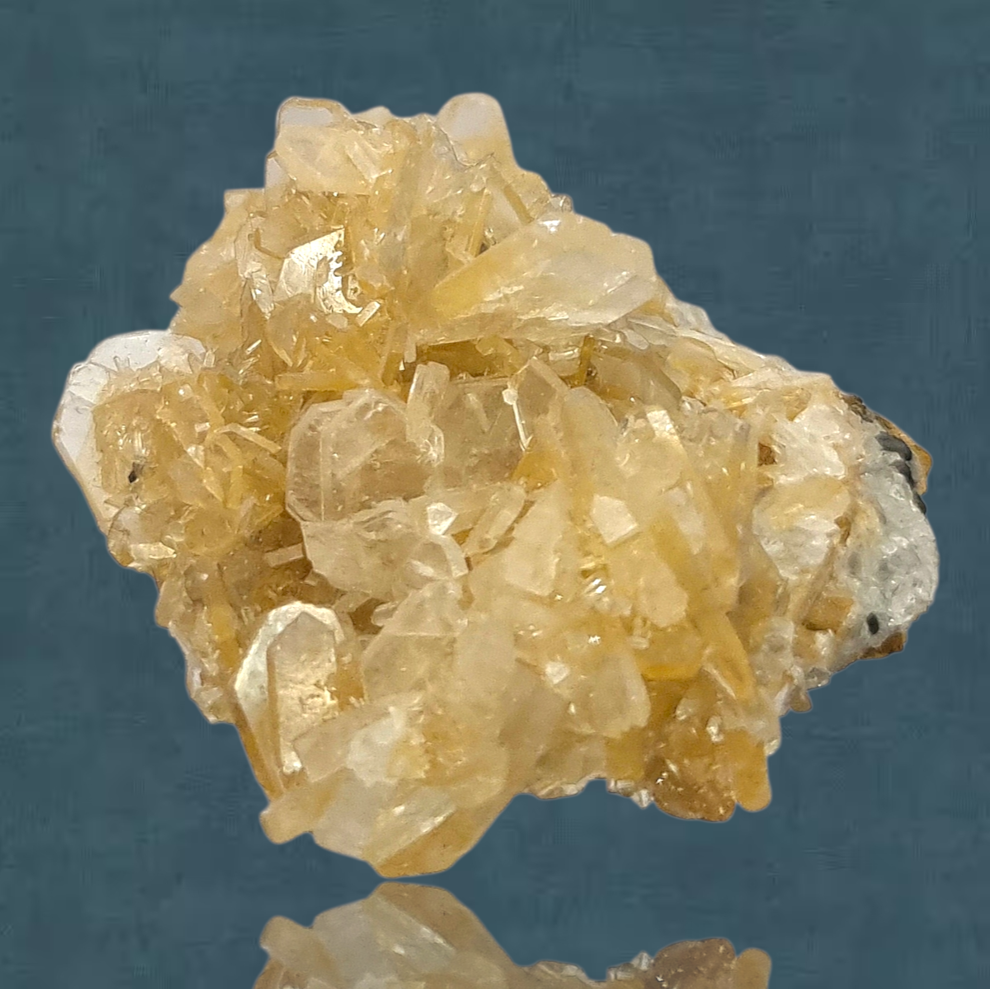 Baryt – Cerro Warihuyn, Peru