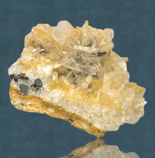 Baryte - Cerro Warihuyn, Peru