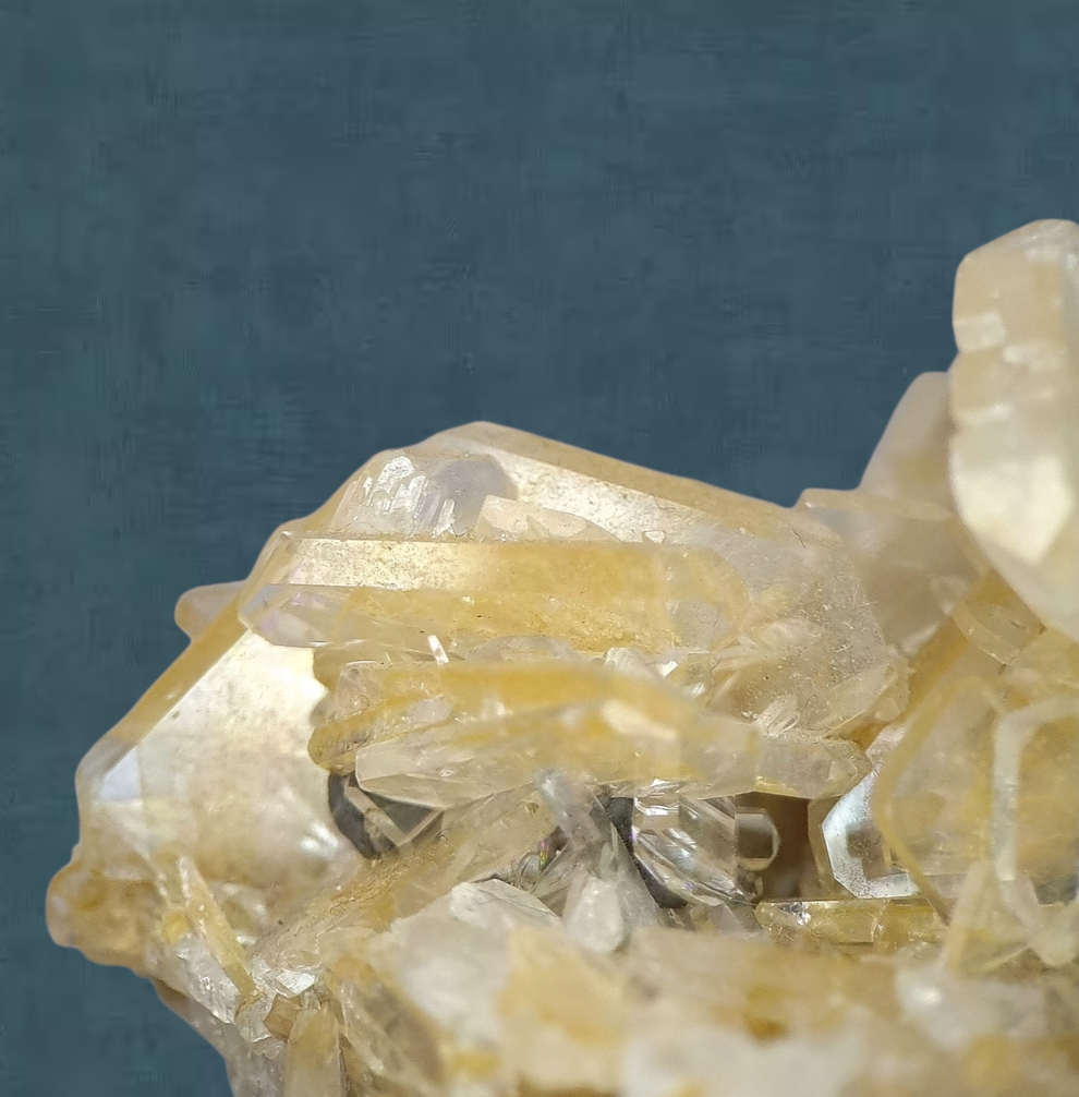 Baryt – Cerro Warihuyn, Peru