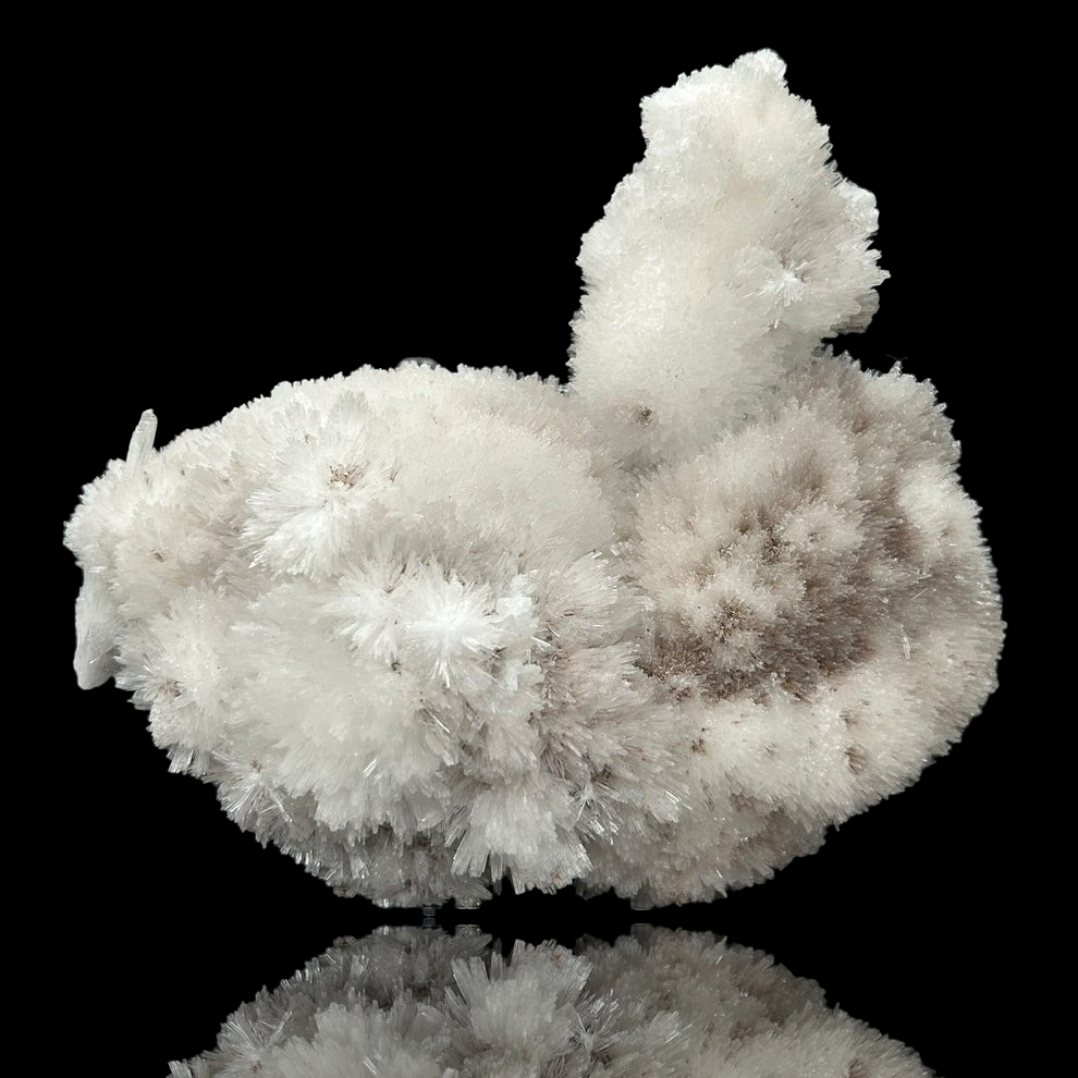 Aragonite - Lavrion, Greece