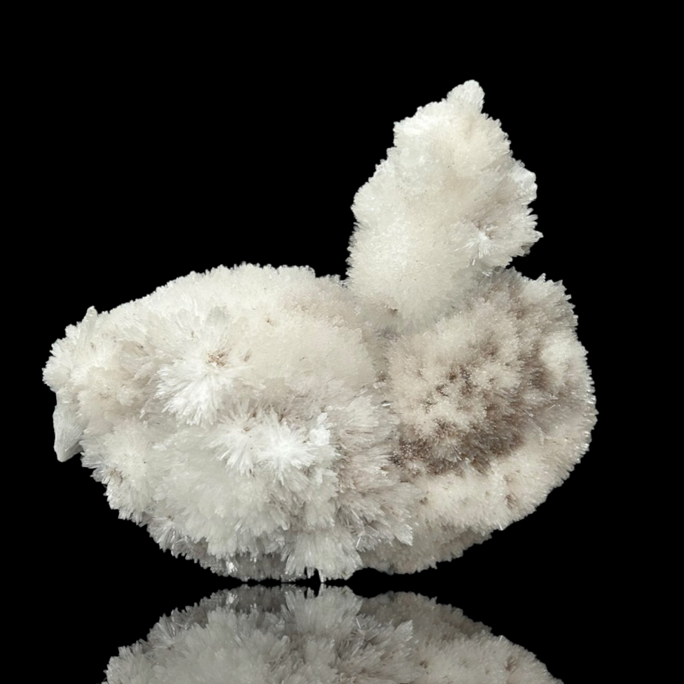 Aragonite - Lavrion, Greece