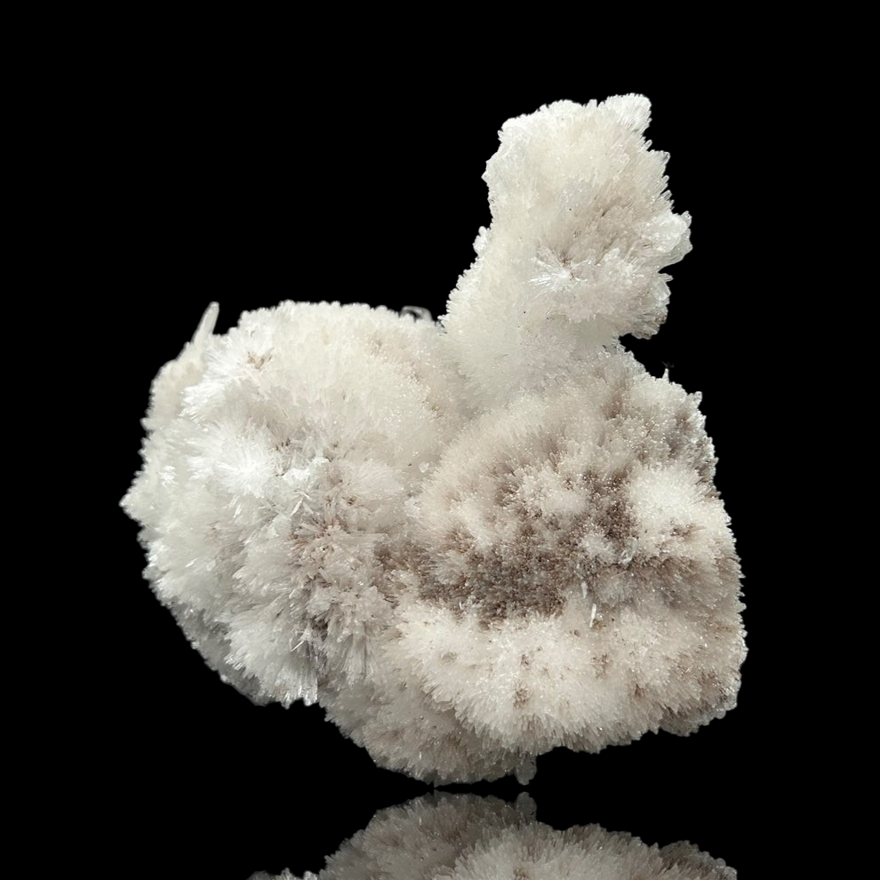 Aragonite - Lavrion, Greece