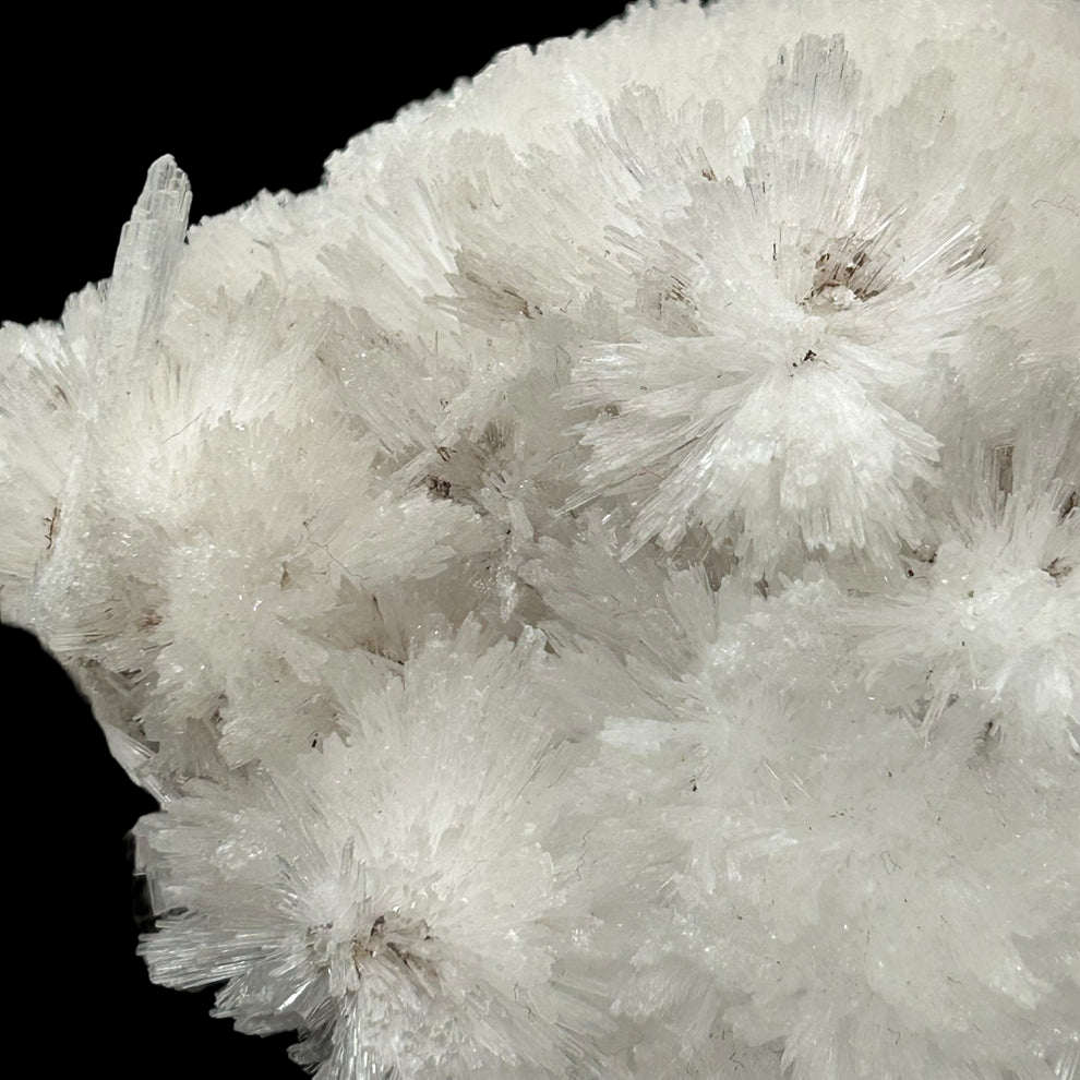 Aragonite - Lavrion, Greece