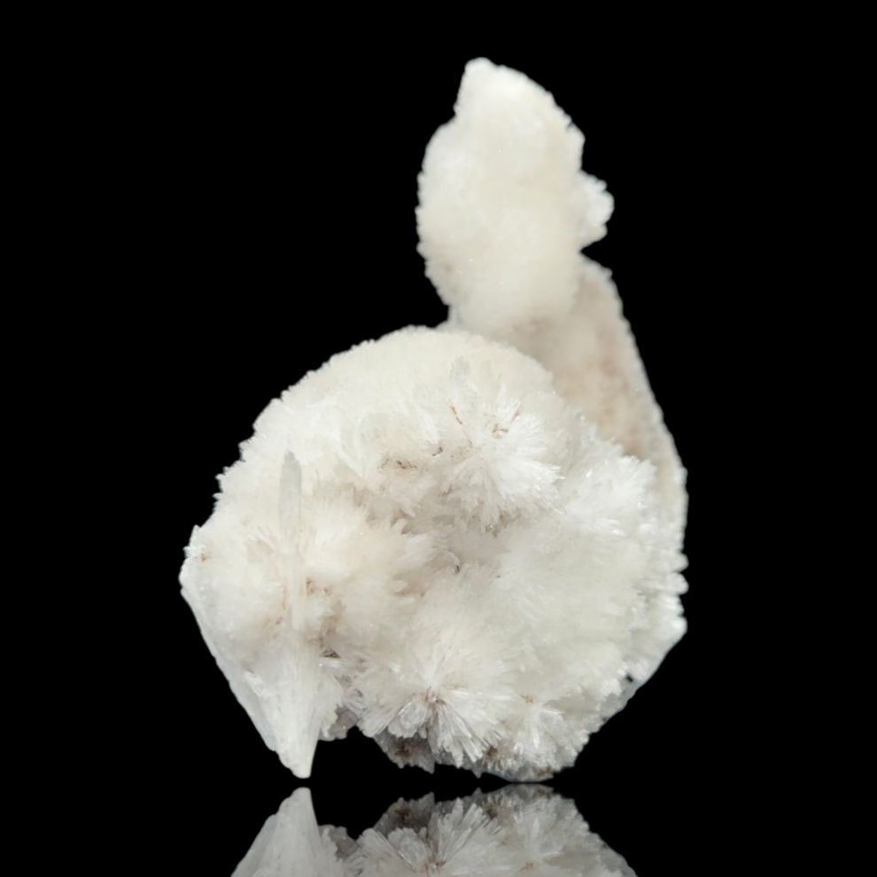 Aragonite - Lavrion, Greece