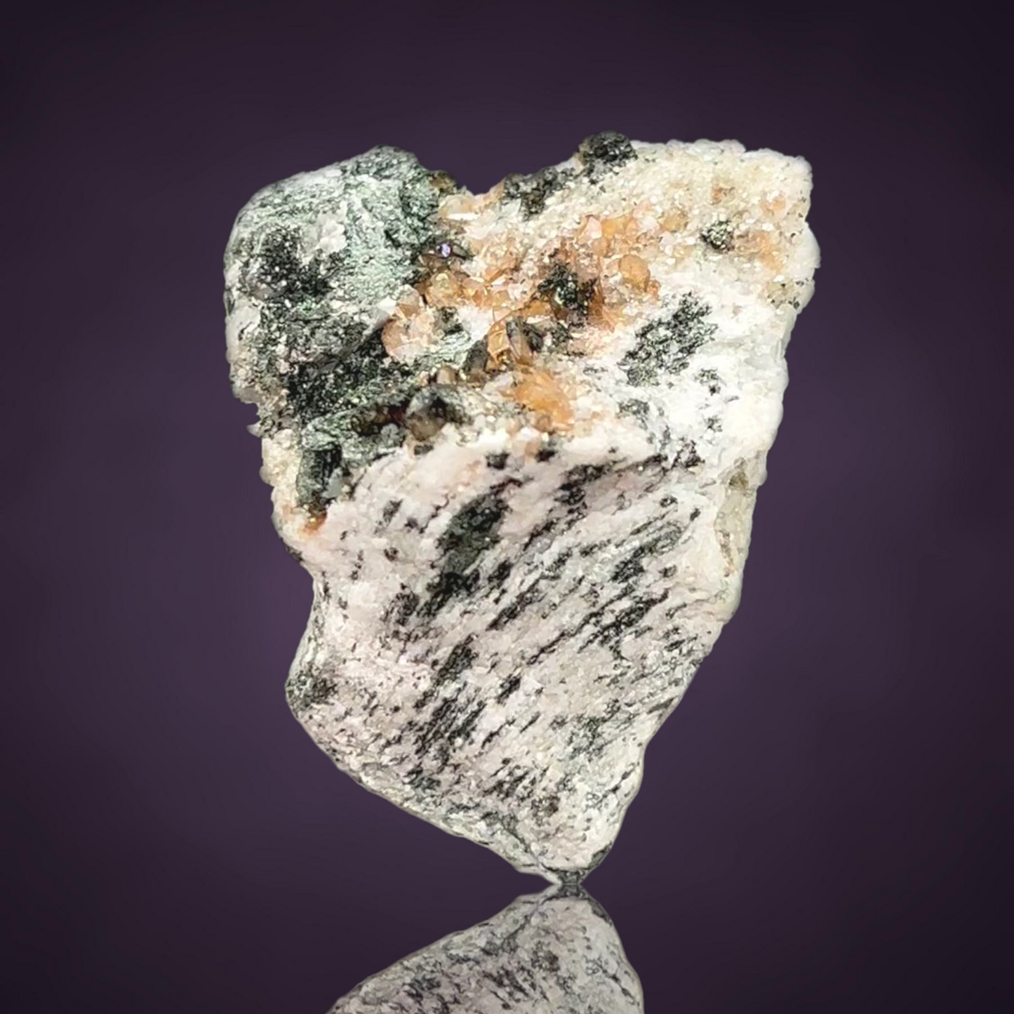 Titanit – Rauris, Österreich
