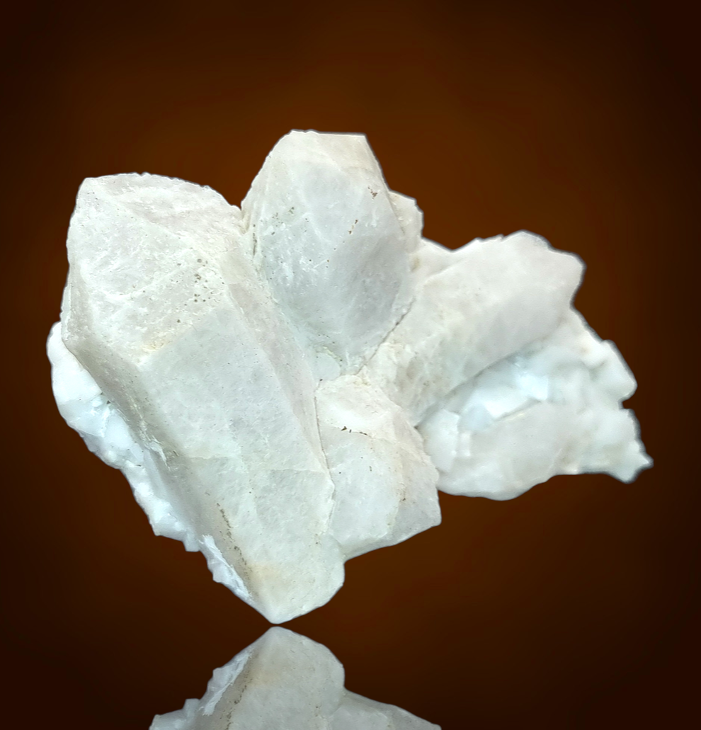 Quartz & Dolomite - Tsumeb Mine, Namibia