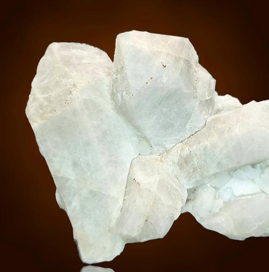 Quarz & Dolomit - Tsumeb Mine, Namibia