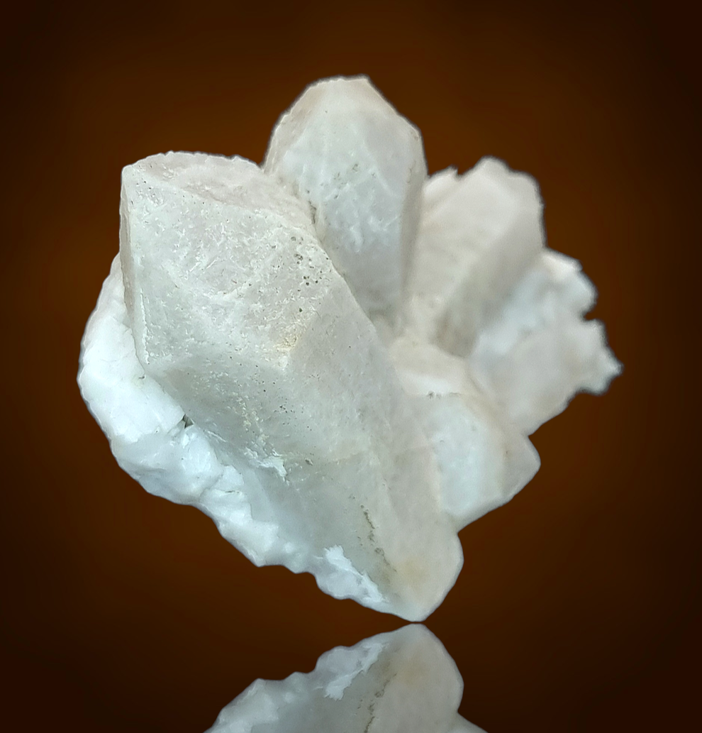 Quartz & Dolomite - Tsumeb Mine, Namibia