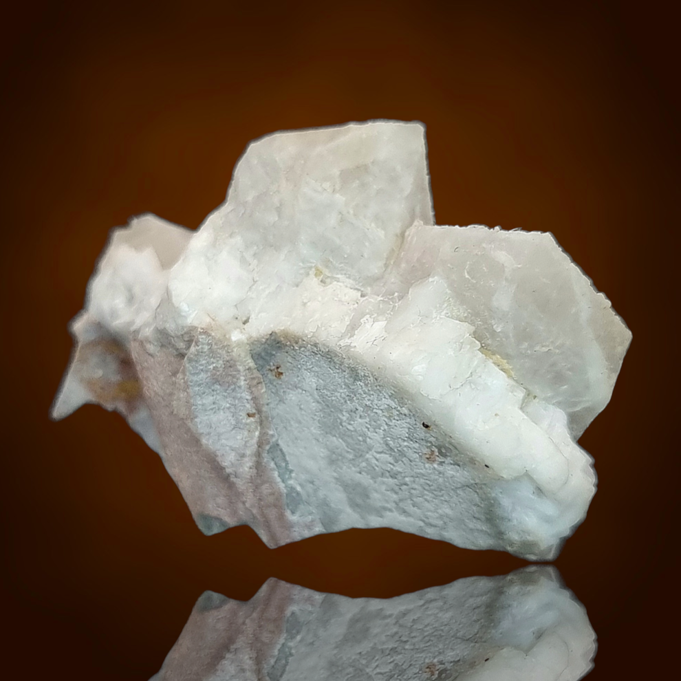 Quartz & Dolomite - Tsumeb Mine, Namibia