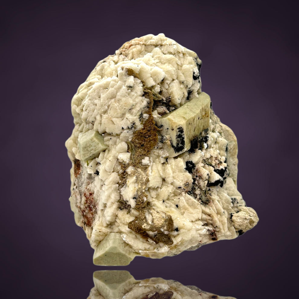 Mikroklin - Erongo, Namibia