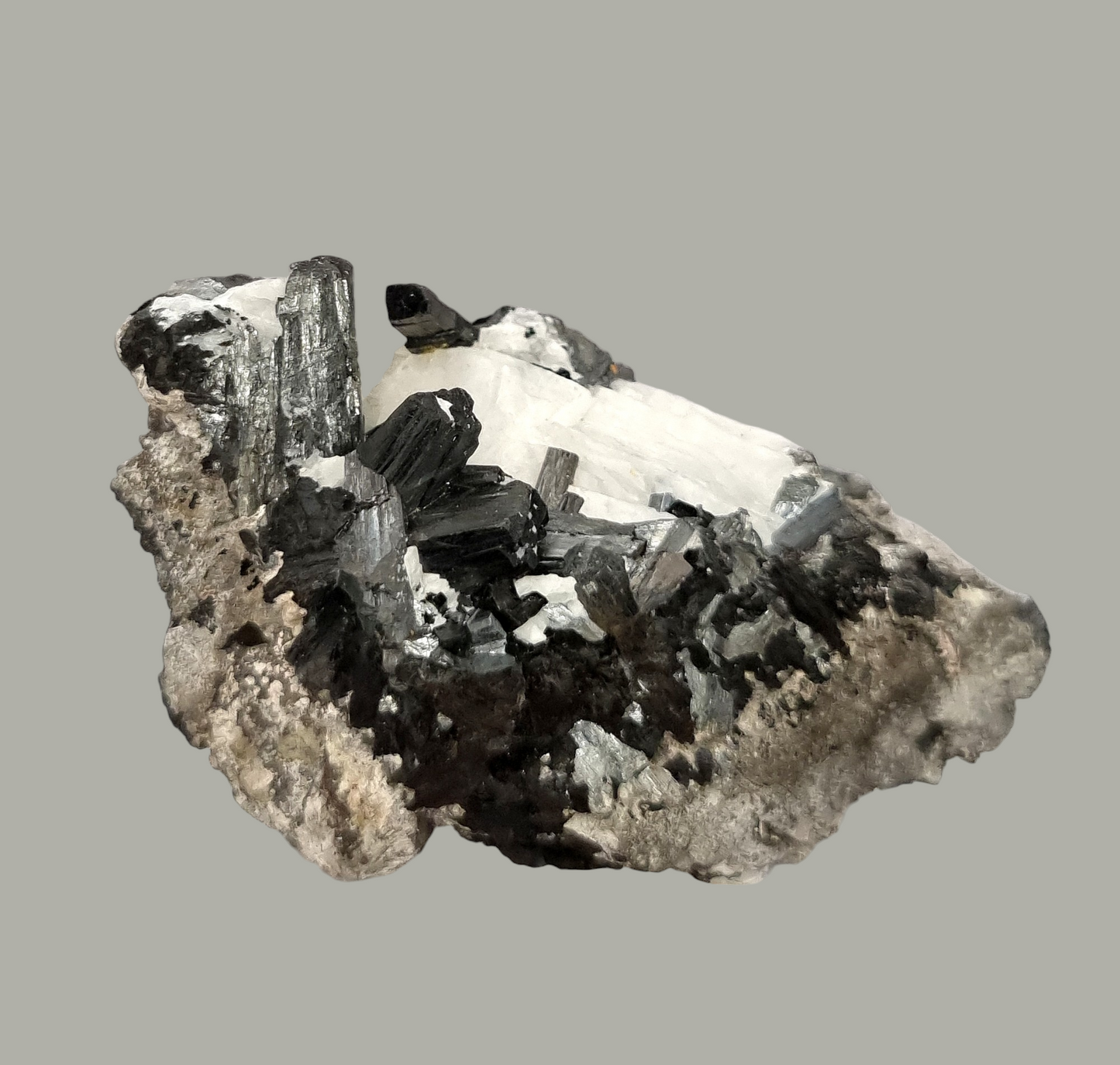 Manganite - Ilfeld, Harz (TL)