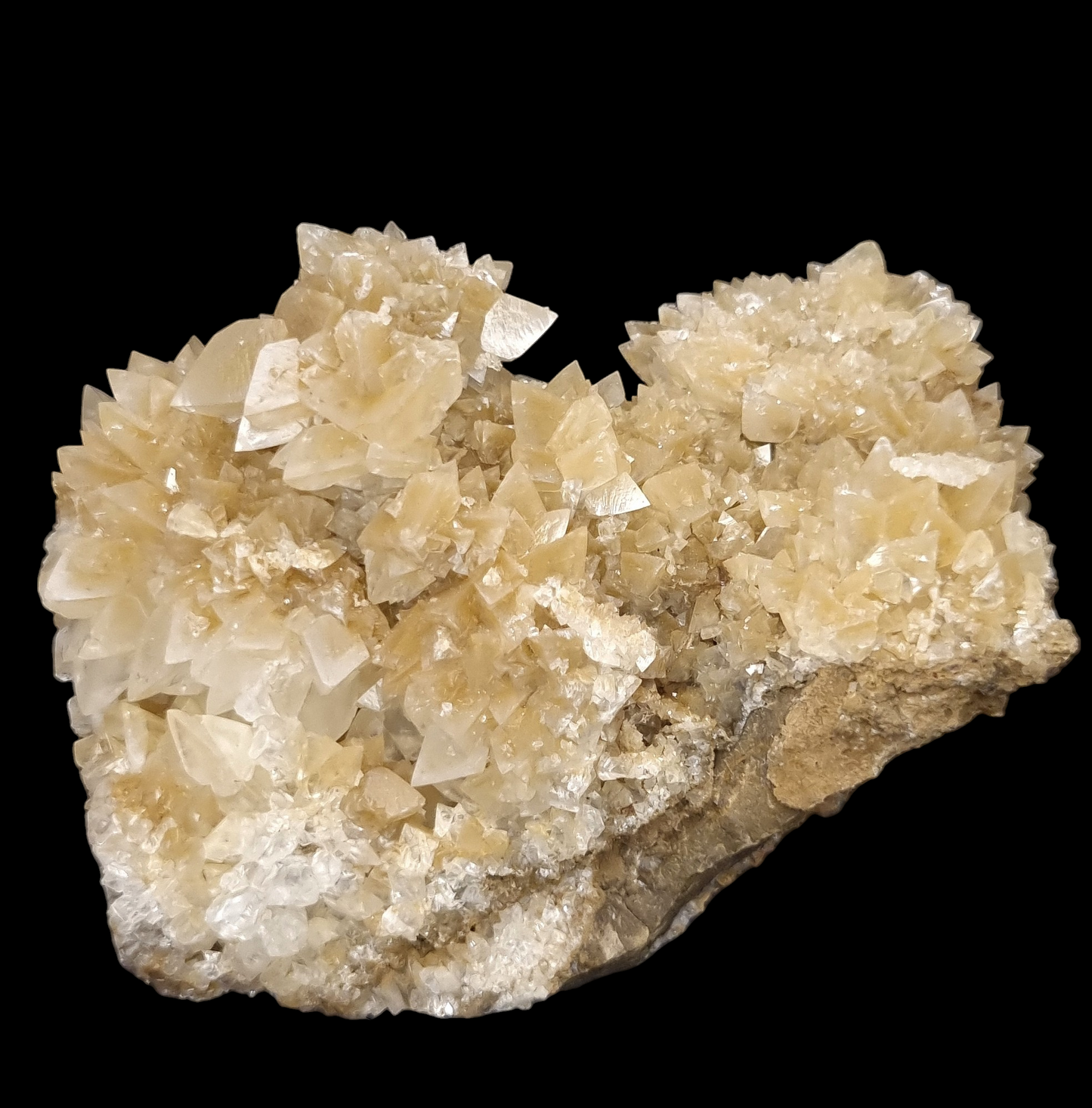 Calcite - Winterberg Quarry, Harz