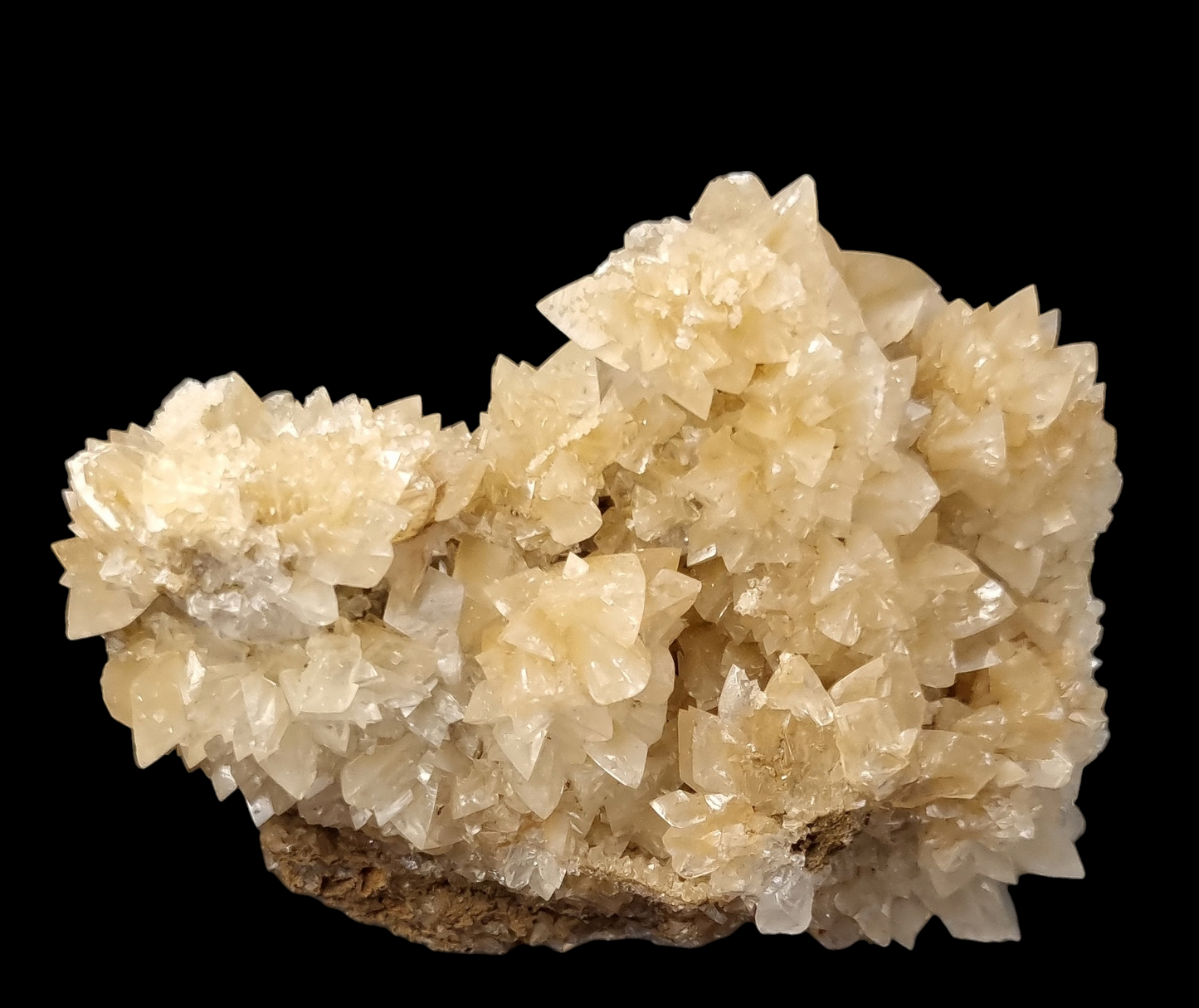 Calcite - Winterberg Quarry, Harz