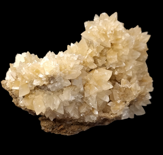 Calcite - Winterberg Quarry, Harz