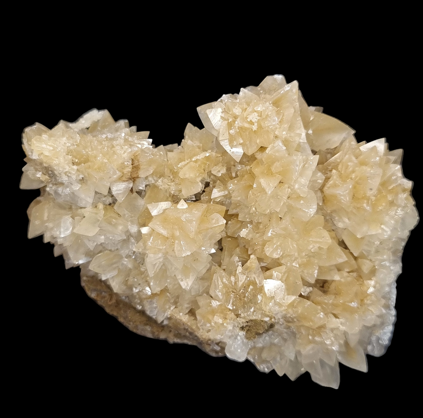 Calcite - Winterberg Quarry, Harz