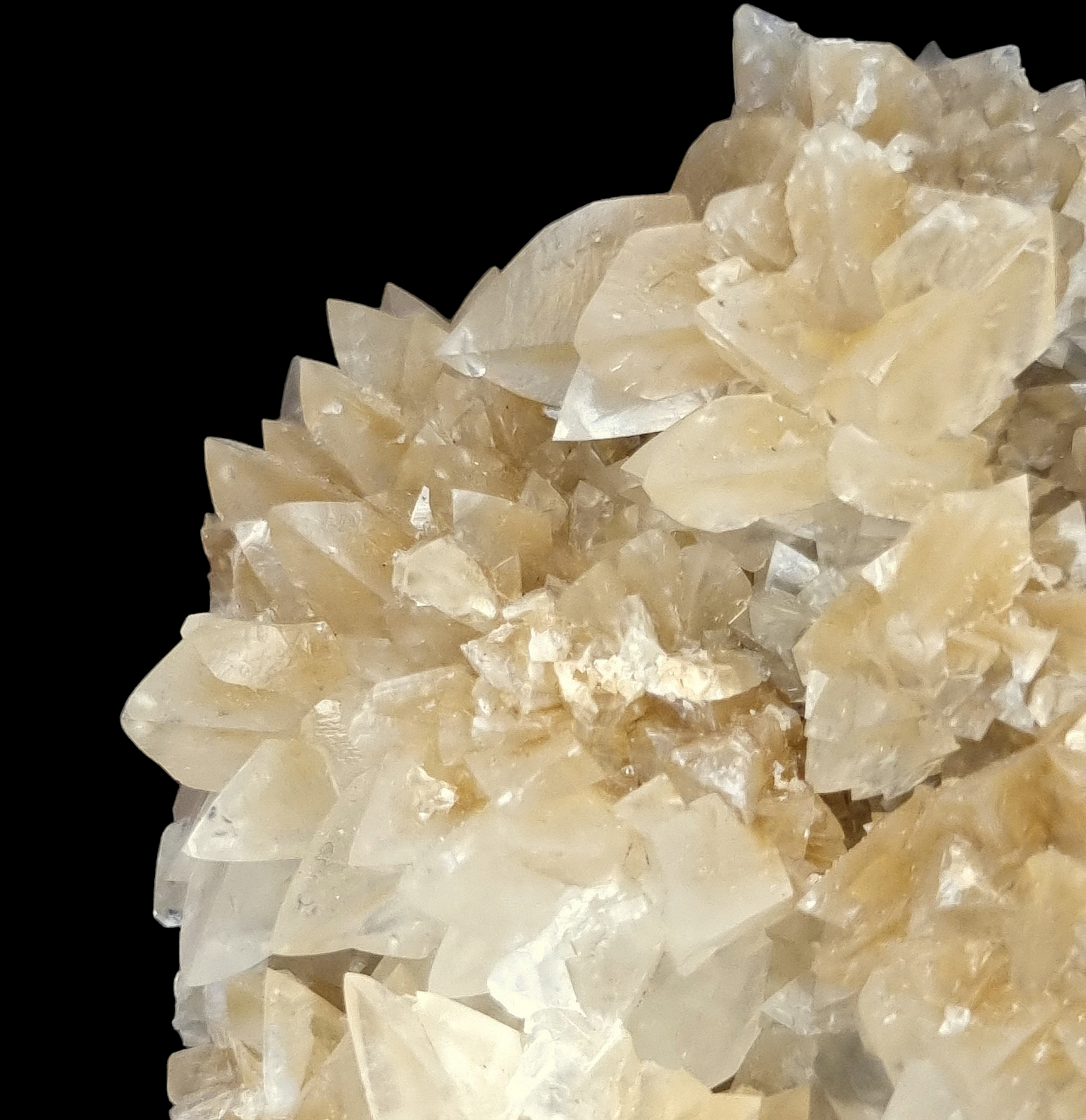 Calcite - Winterberg Quarry, Harz