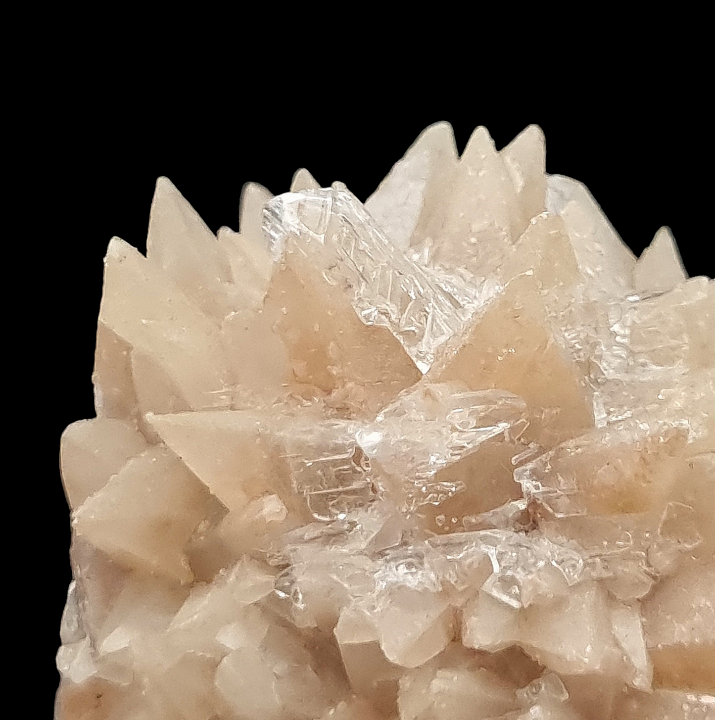 Calcite & Gypsum