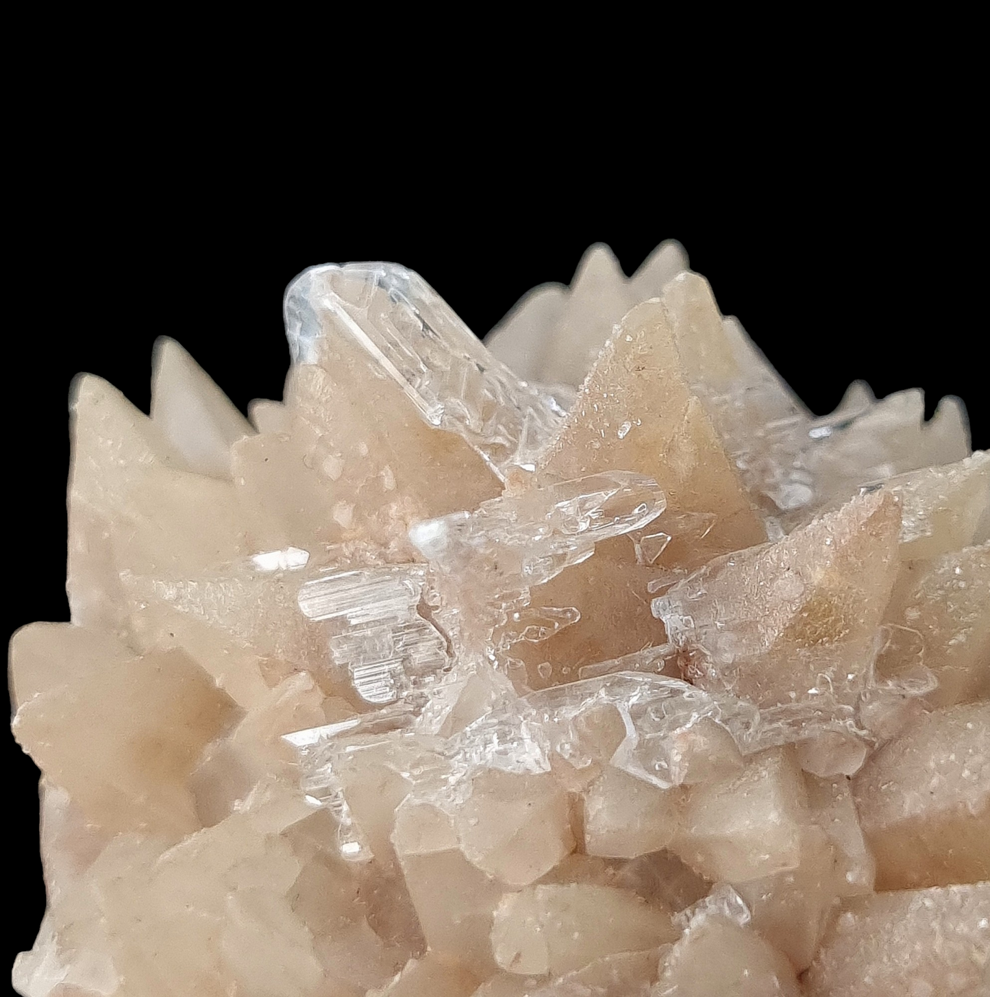 Calcite & Gypsum