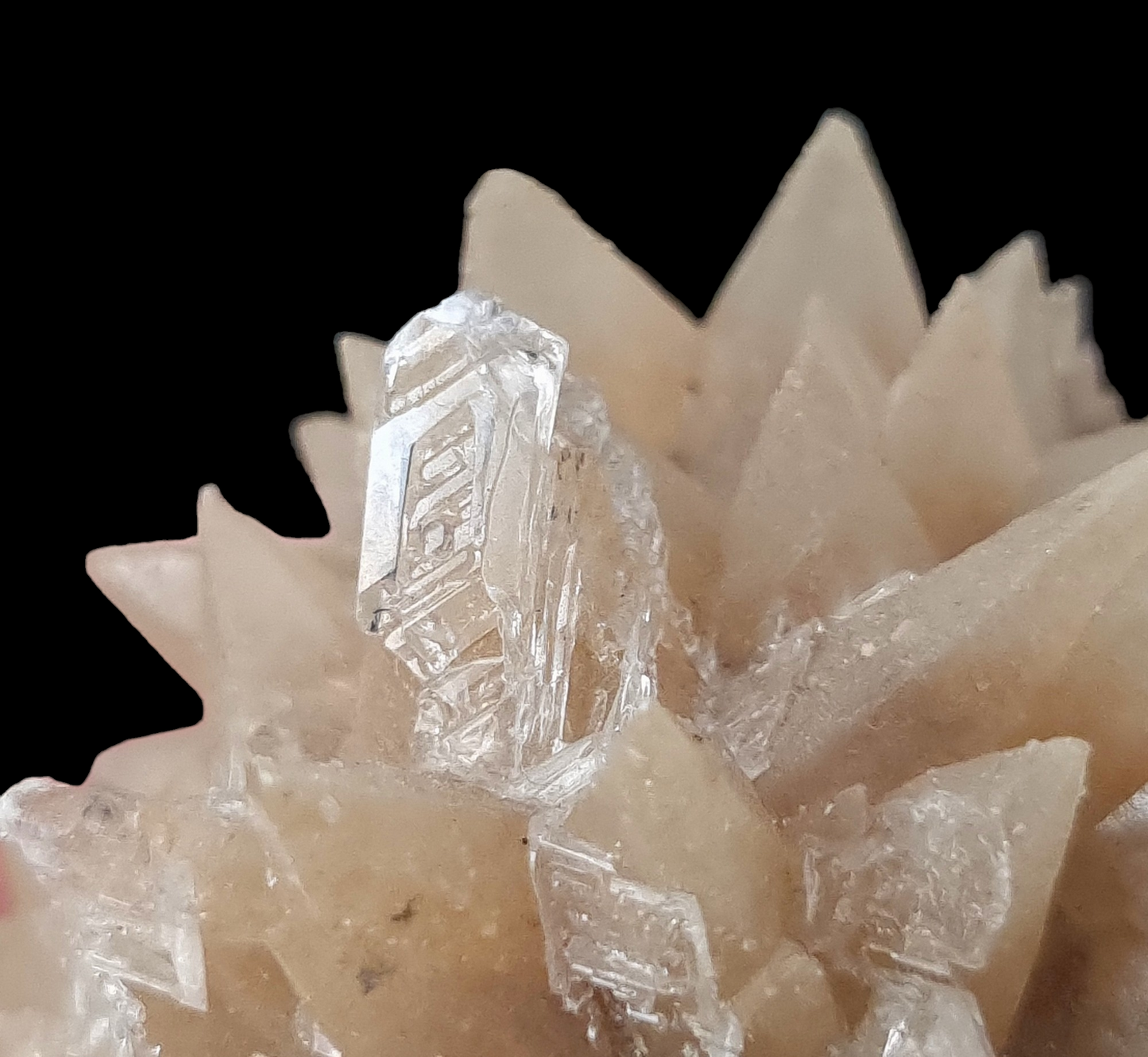 Calcite & Gypsum