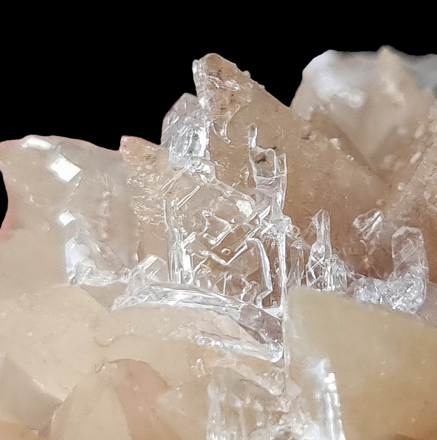 Calcite & Gypsum