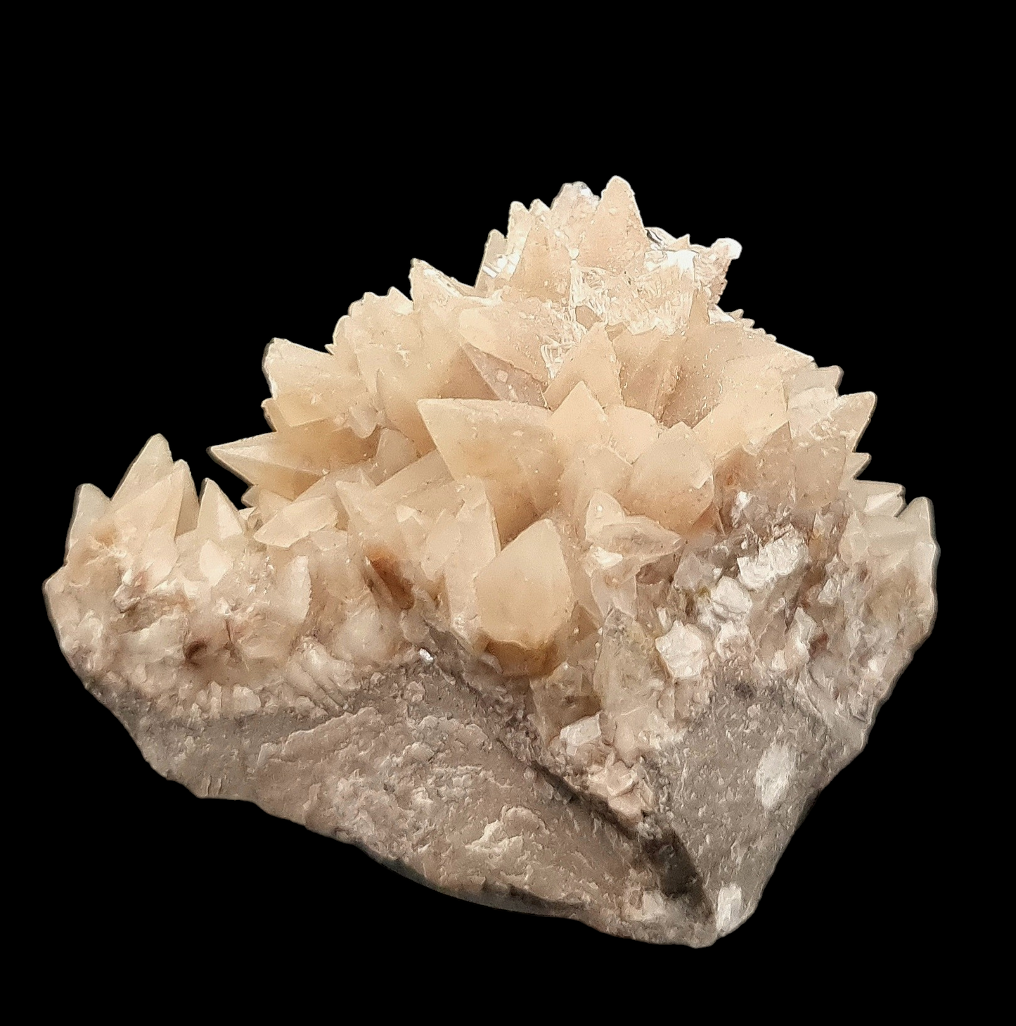 Calcite & Gypsum