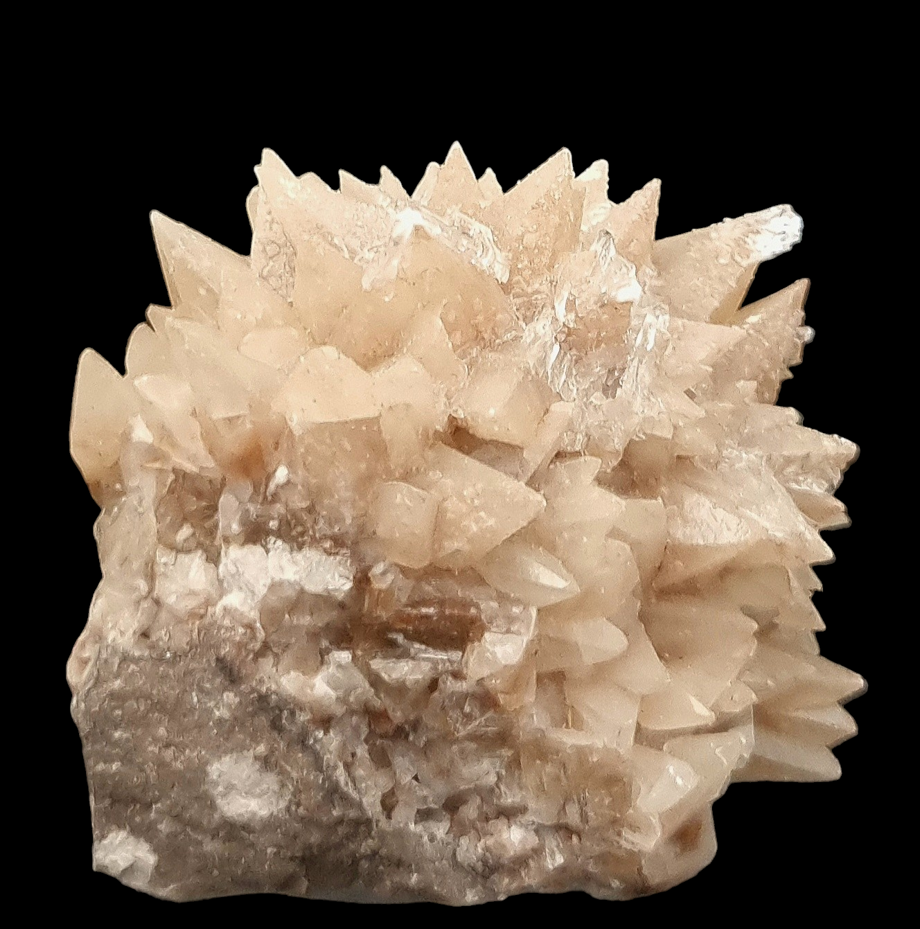 Calcite & Gypsum