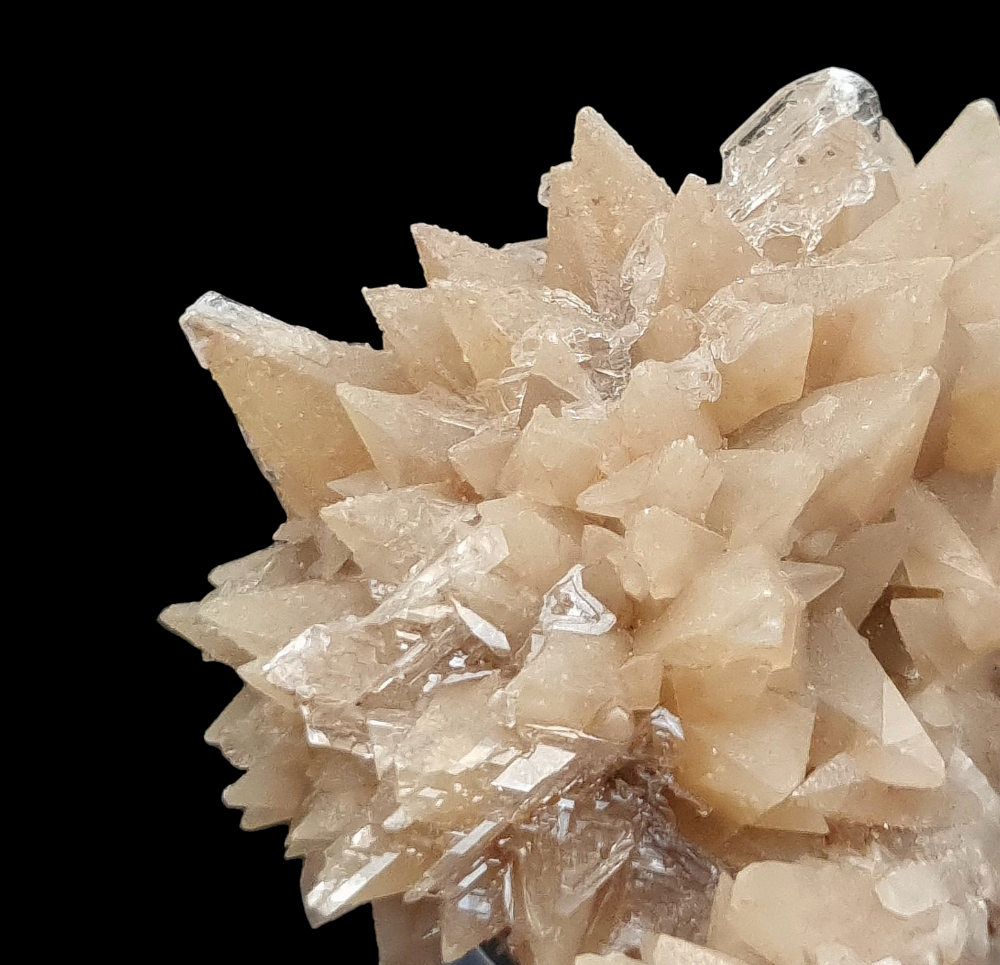 Calcite & Gypsum